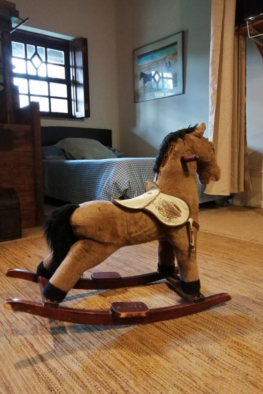 Maison du Moulin in Bauernhof-Drinnen