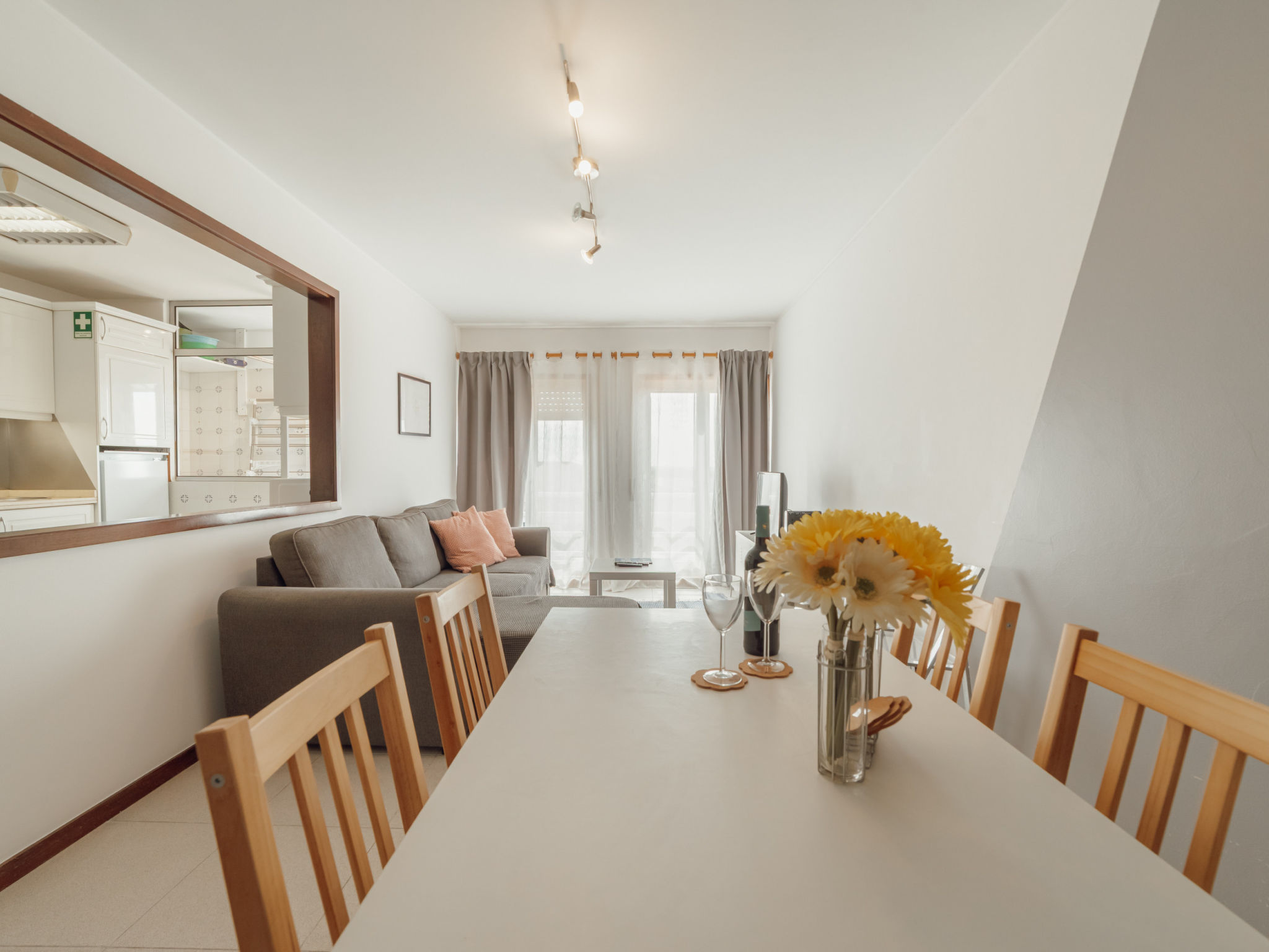 Appartement – Cuisine et coin repas, photo 2 sur 32