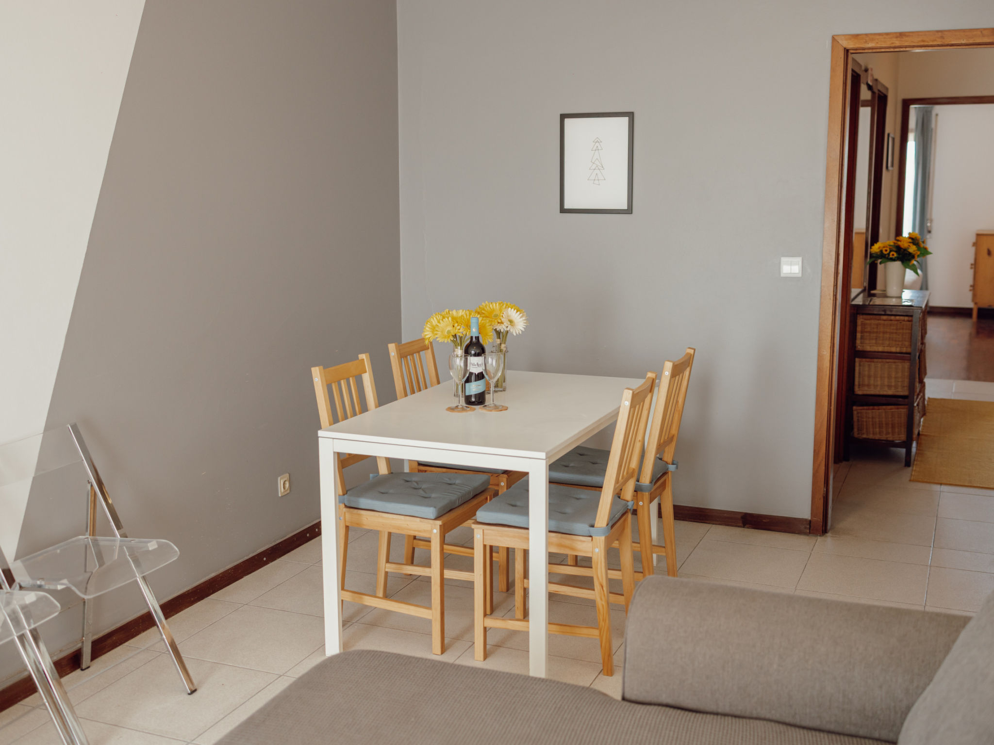 Appartement – Cuisine et coin repas, photo 8 sur 32