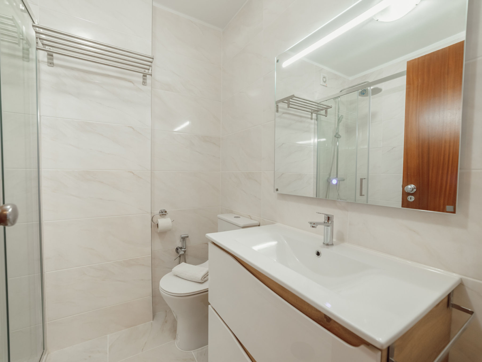 Appartement – Salle de bains, photo 15 sur 32