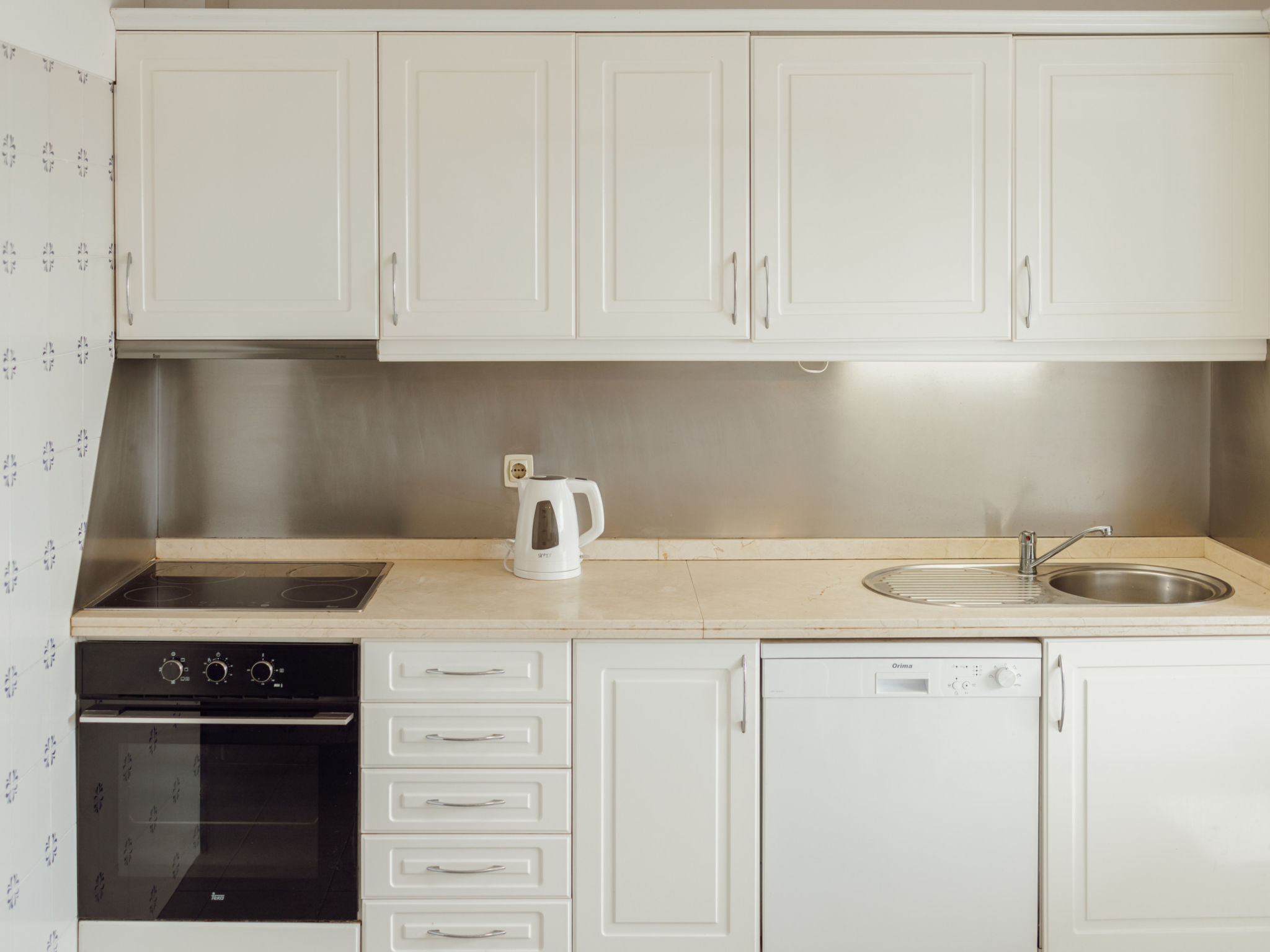 Appartement – Cuisine et coin repas, photo 19 sur 32