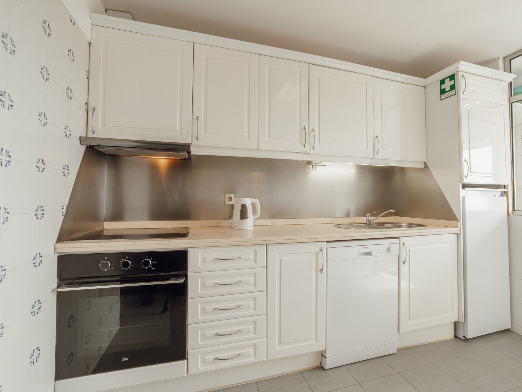 Appartement – Cuisine et coin repas, photo 20 sur 32