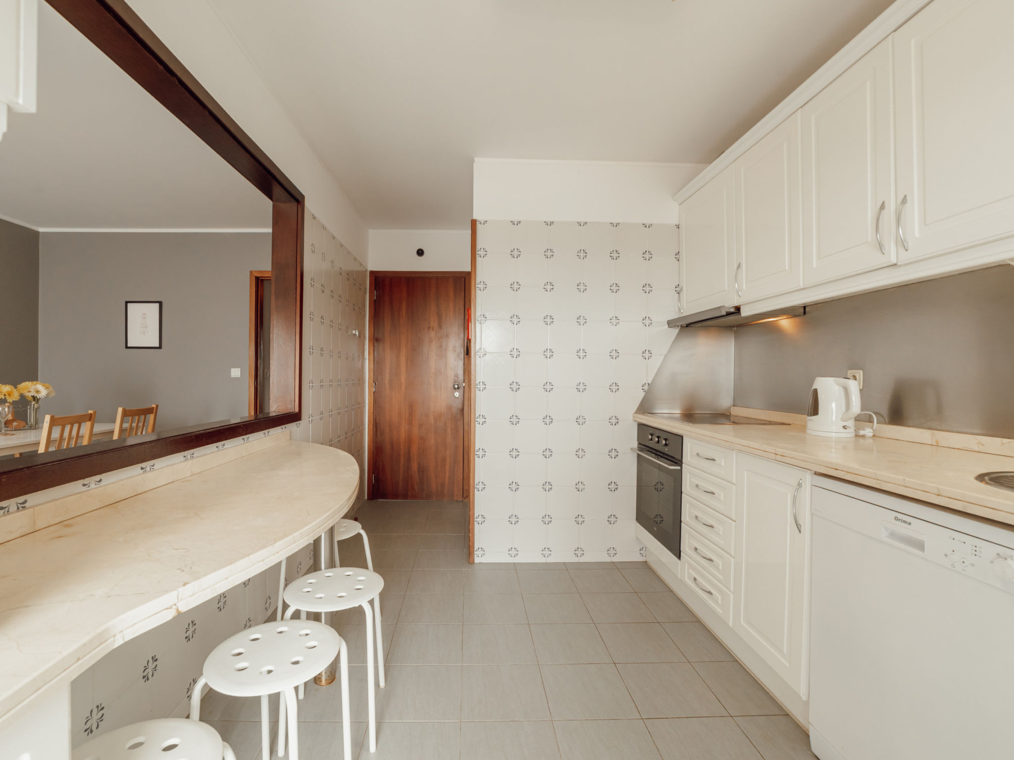 Appartement – Cuisine et coin repas, photo 23 sur 32