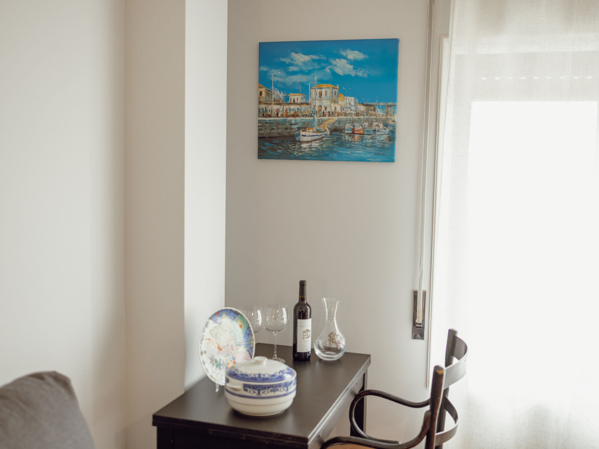 ESPINHO SEAWALK AND SEAVIEW by VACATIONY - Binnen