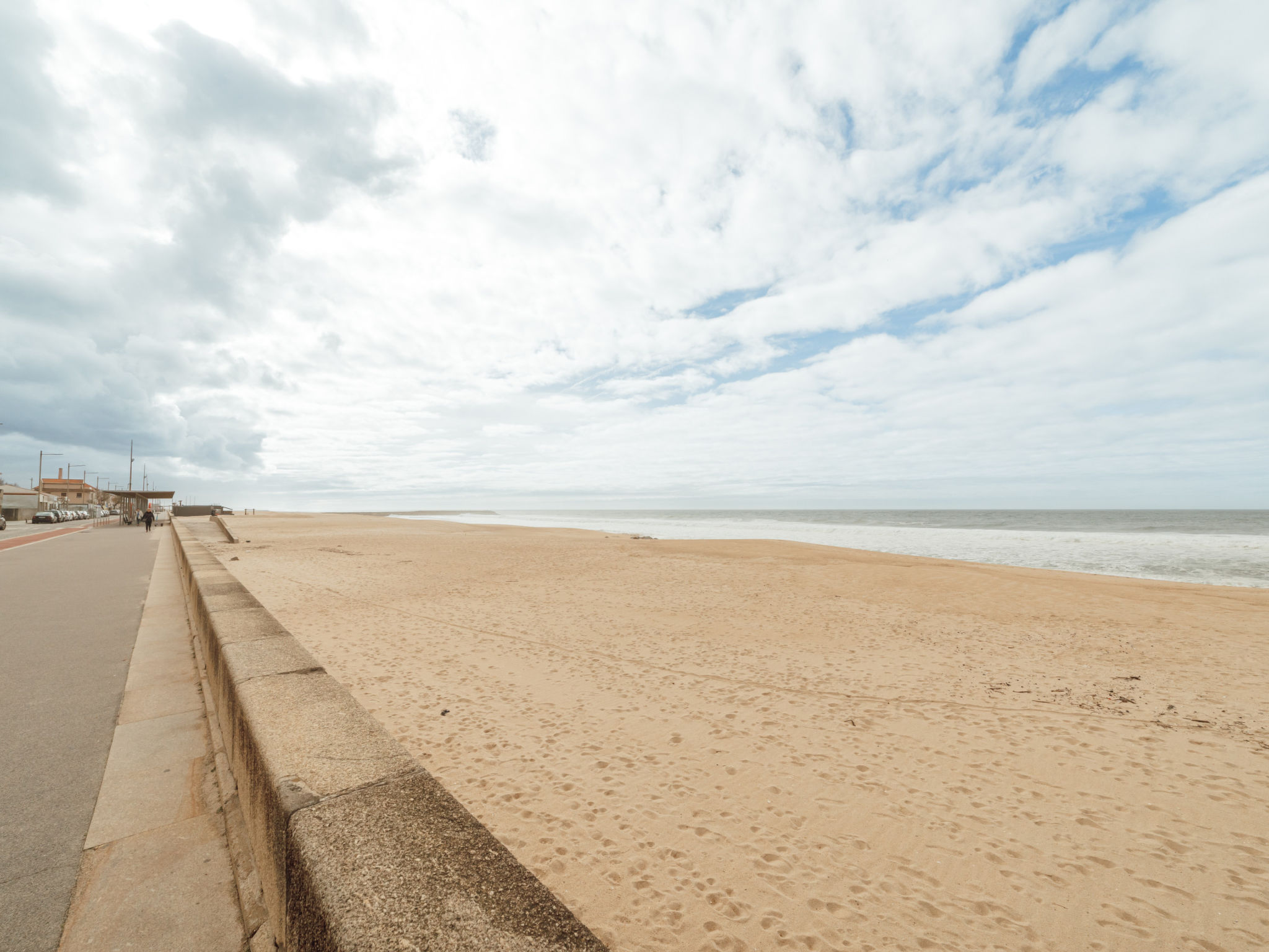 ESPINHO SEAWALK AND SEAVIEW by VACATIONY - Buiten