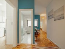 Zomers appartement in Espinho op 52m² met internet, vlakbij strand - thumbnail 4