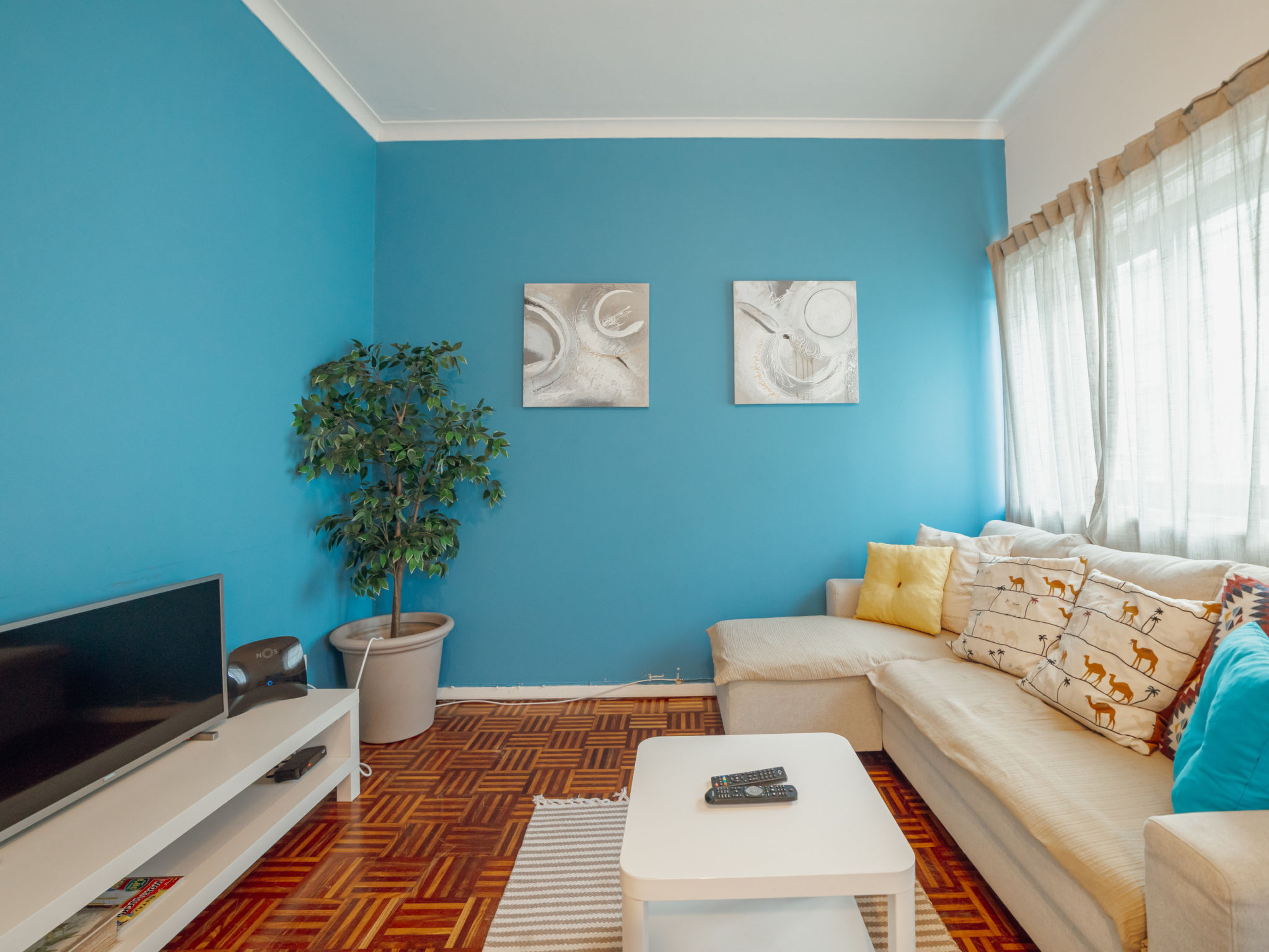 2-Bedroom Home, Espinho