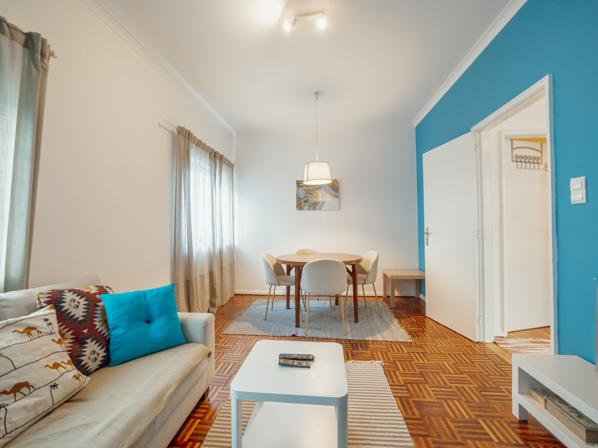 Appartement – Séjour, photo 4 sur 23