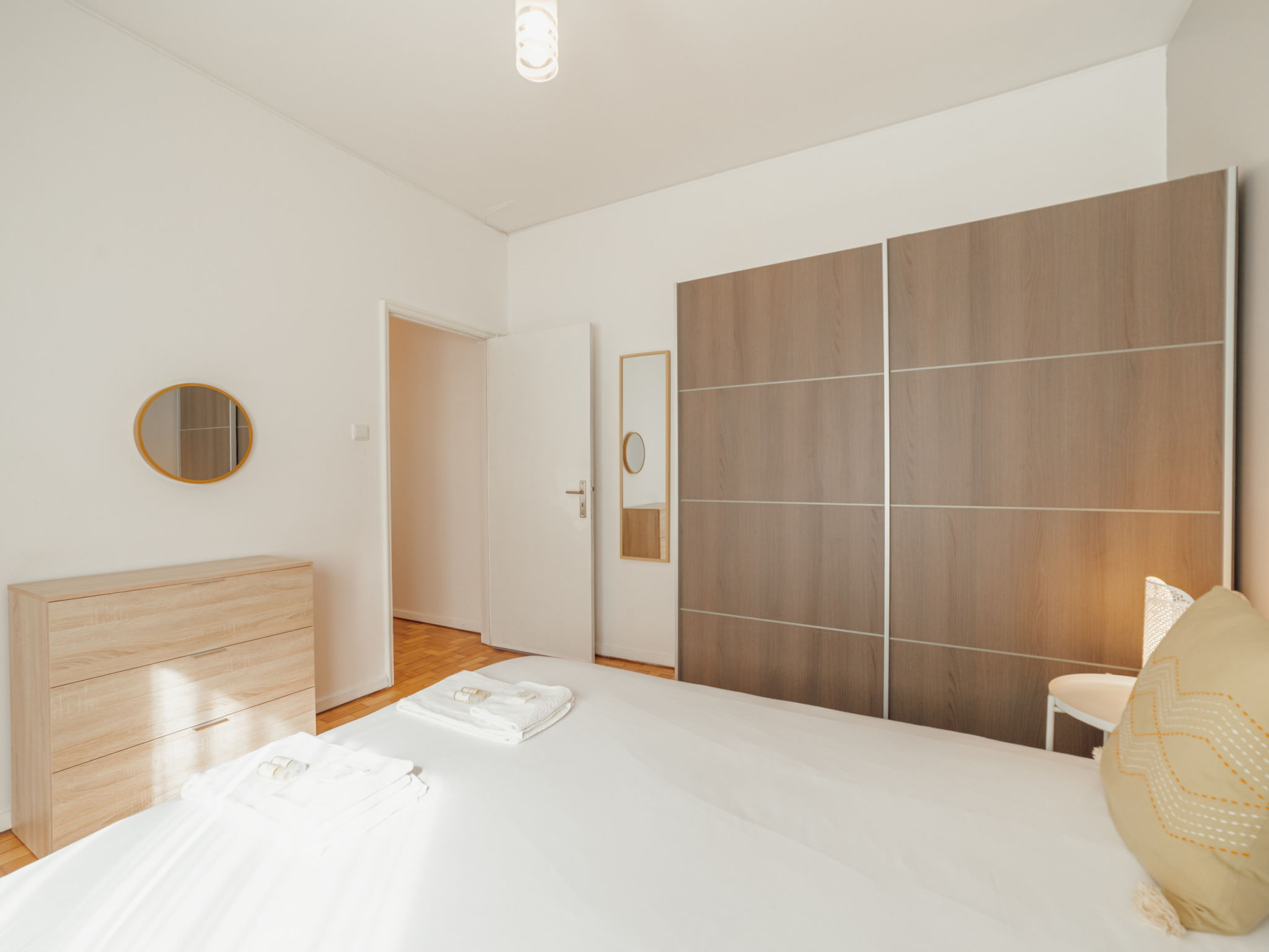 Appartement – Chambre, photo 7 sur 23