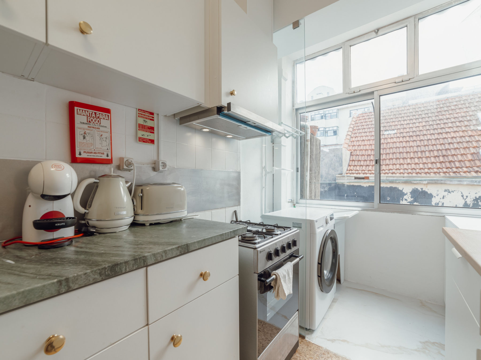 Appartement – Cuisine et coin repas, photo 13 sur 23