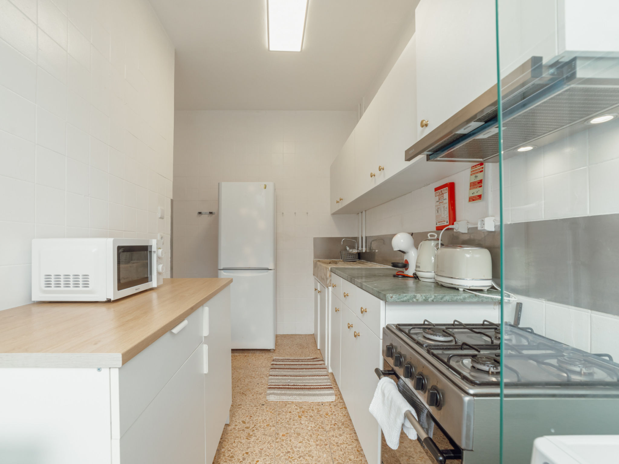 Appartement – Cuisine et coin repas, photo 15 sur 23