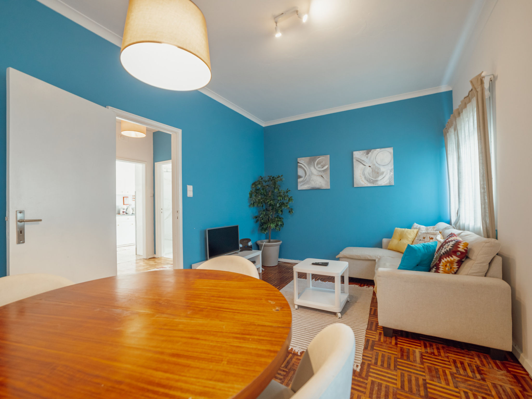 Appartement – Séjour, photo 16 sur 23