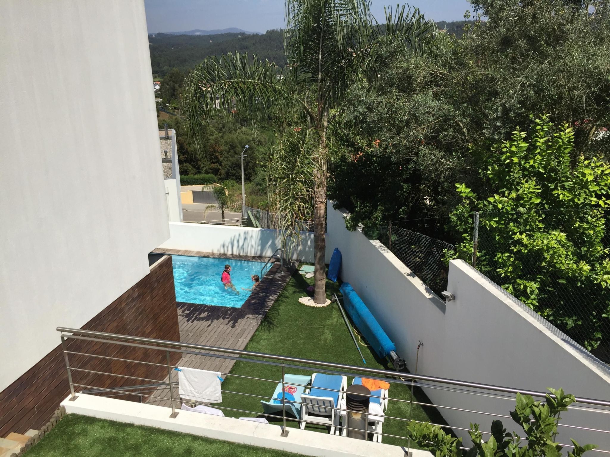 Villa "Vivenda Vila Nova"