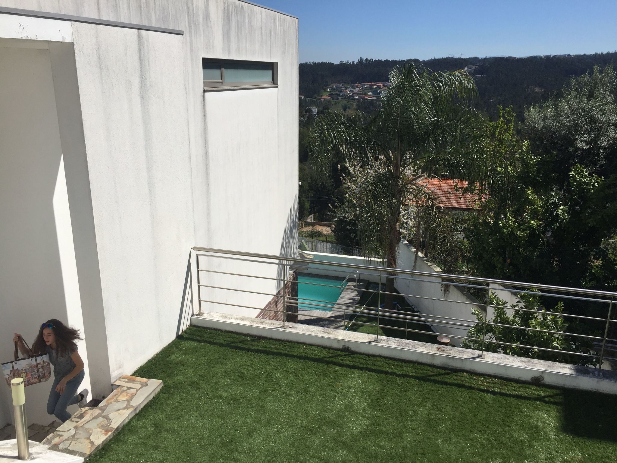 Villa "Vivenda Vila Nova"-Dehors