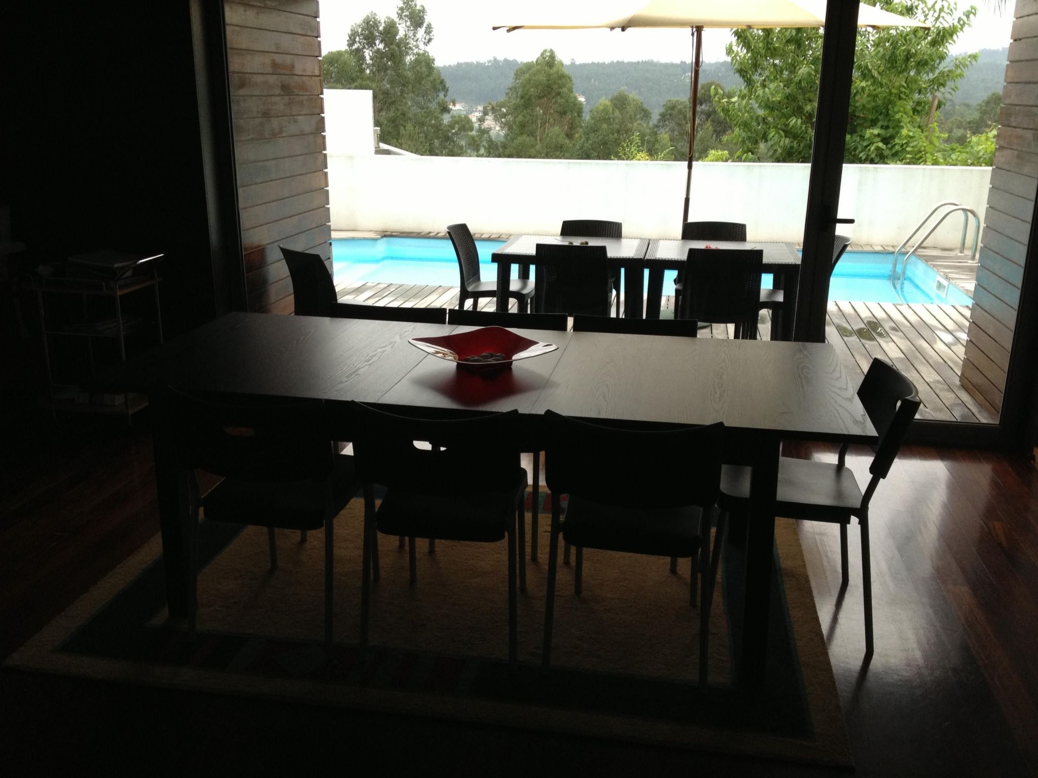 Villa "Vivenda Vila Nova"-Dedans