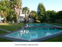Ruim vrijstaand huis met privézwembad aan de golfbaan in Santa Maria da Feira - thumbnail 4