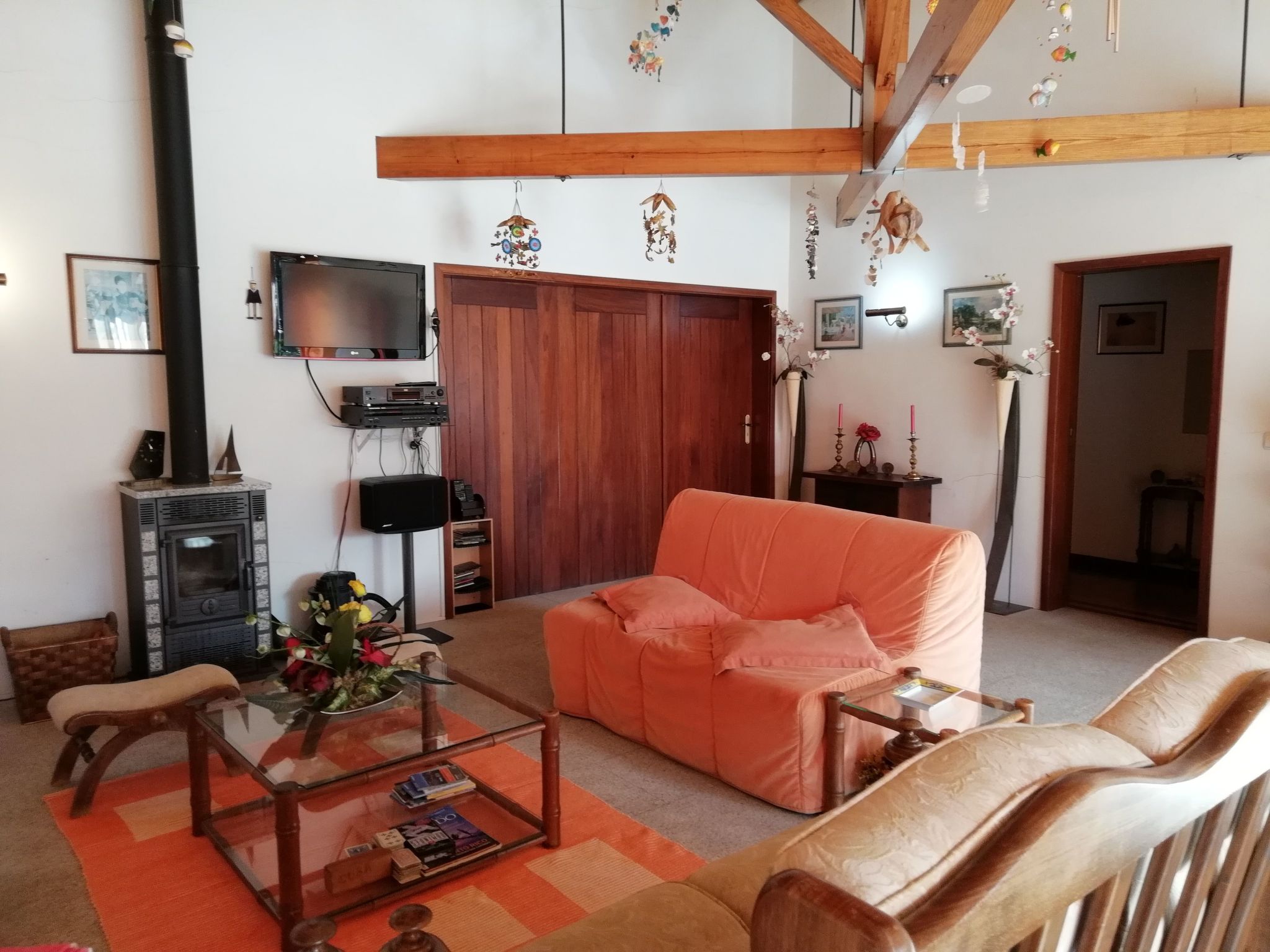 Haus Boavista-Binnen