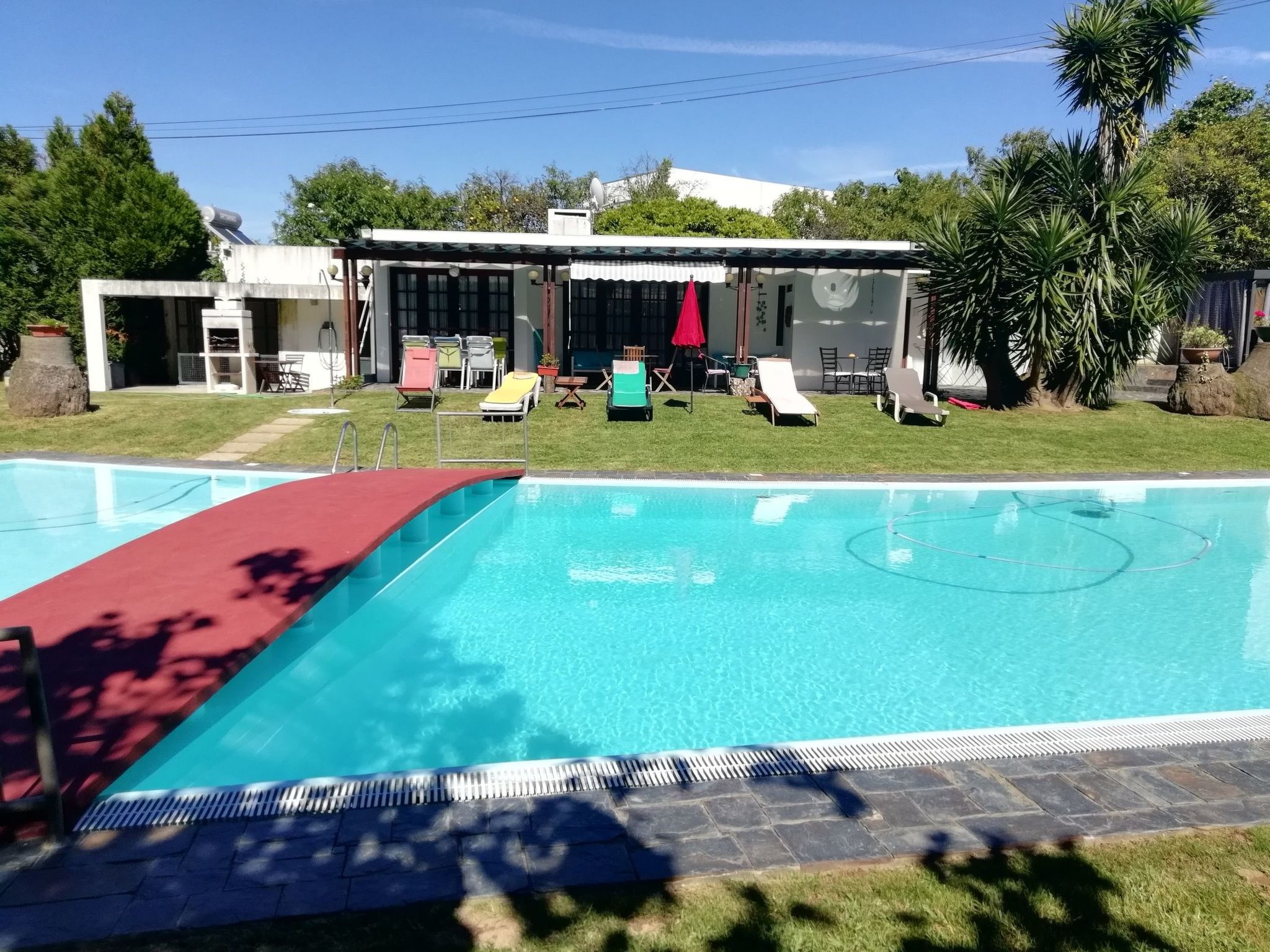 Haus Boavista-Binnen