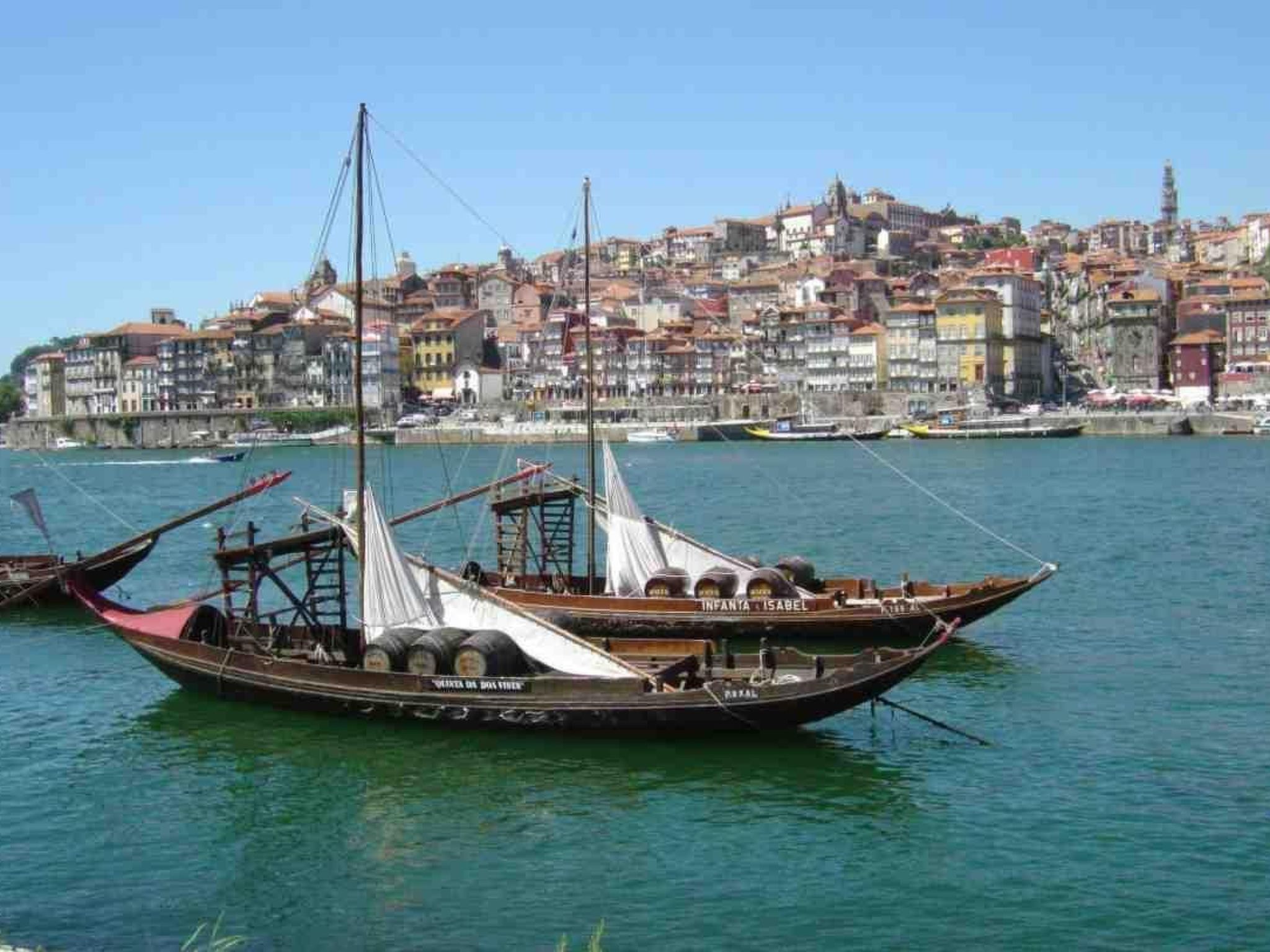 Haus Boavista-Binnen