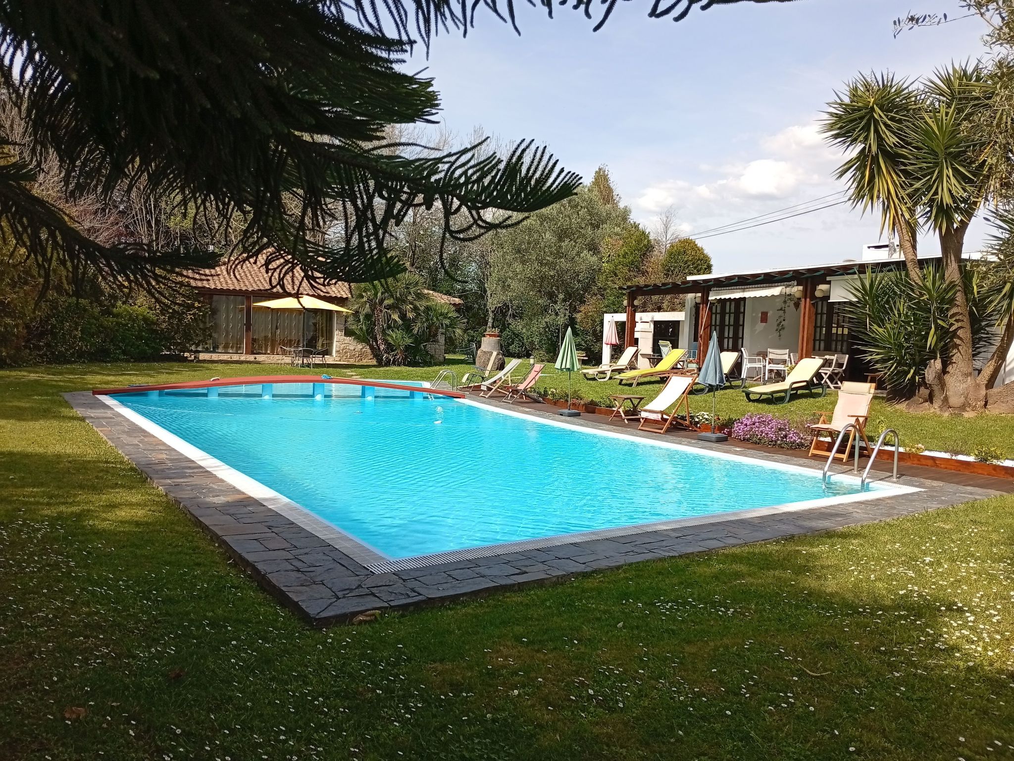 Haus Boavista-Binnen