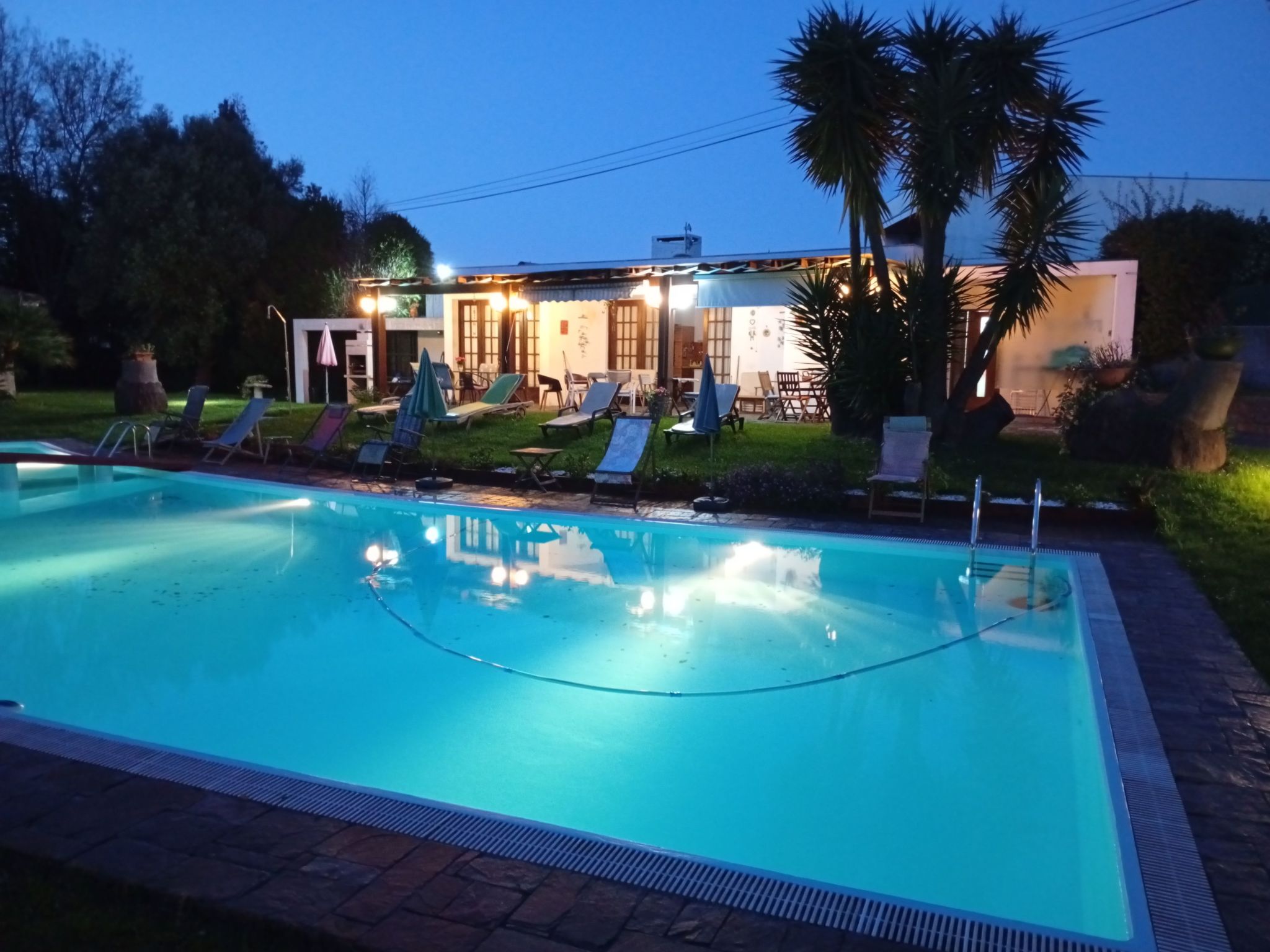 Haus Boavista-Binnen