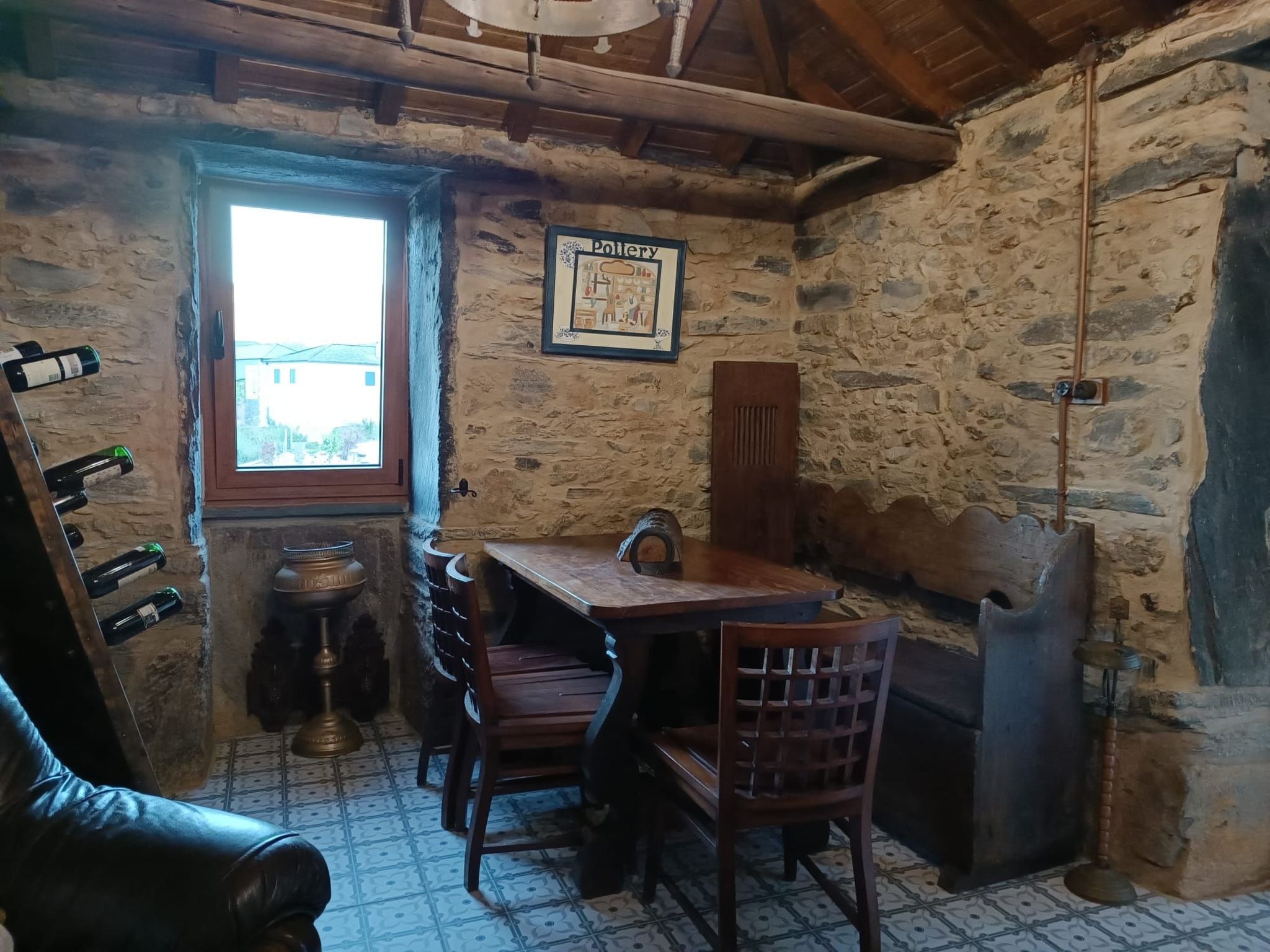 Eine Zuflucht in den Bergen-Image-tags.info