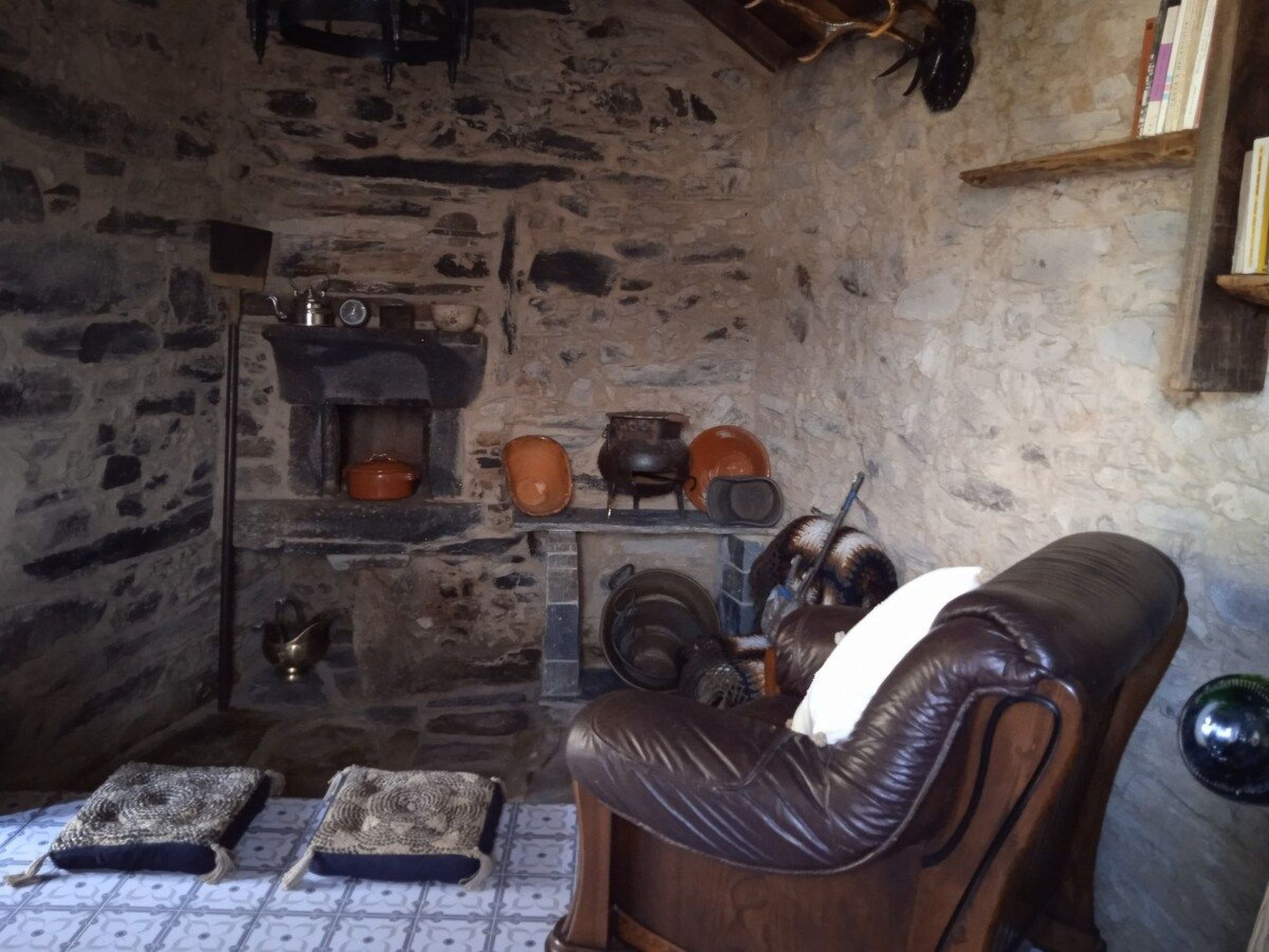 Eine Zuflucht in den Bergen-Image-tags.info