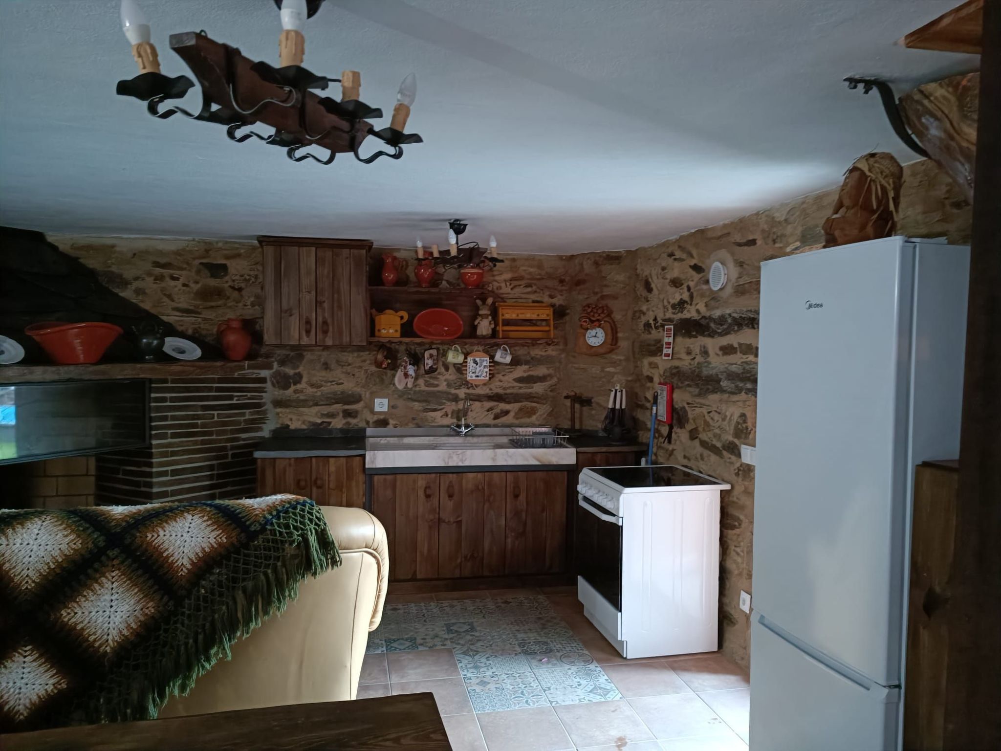 Eine Zuflucht in den Bergen-Image-tags.info