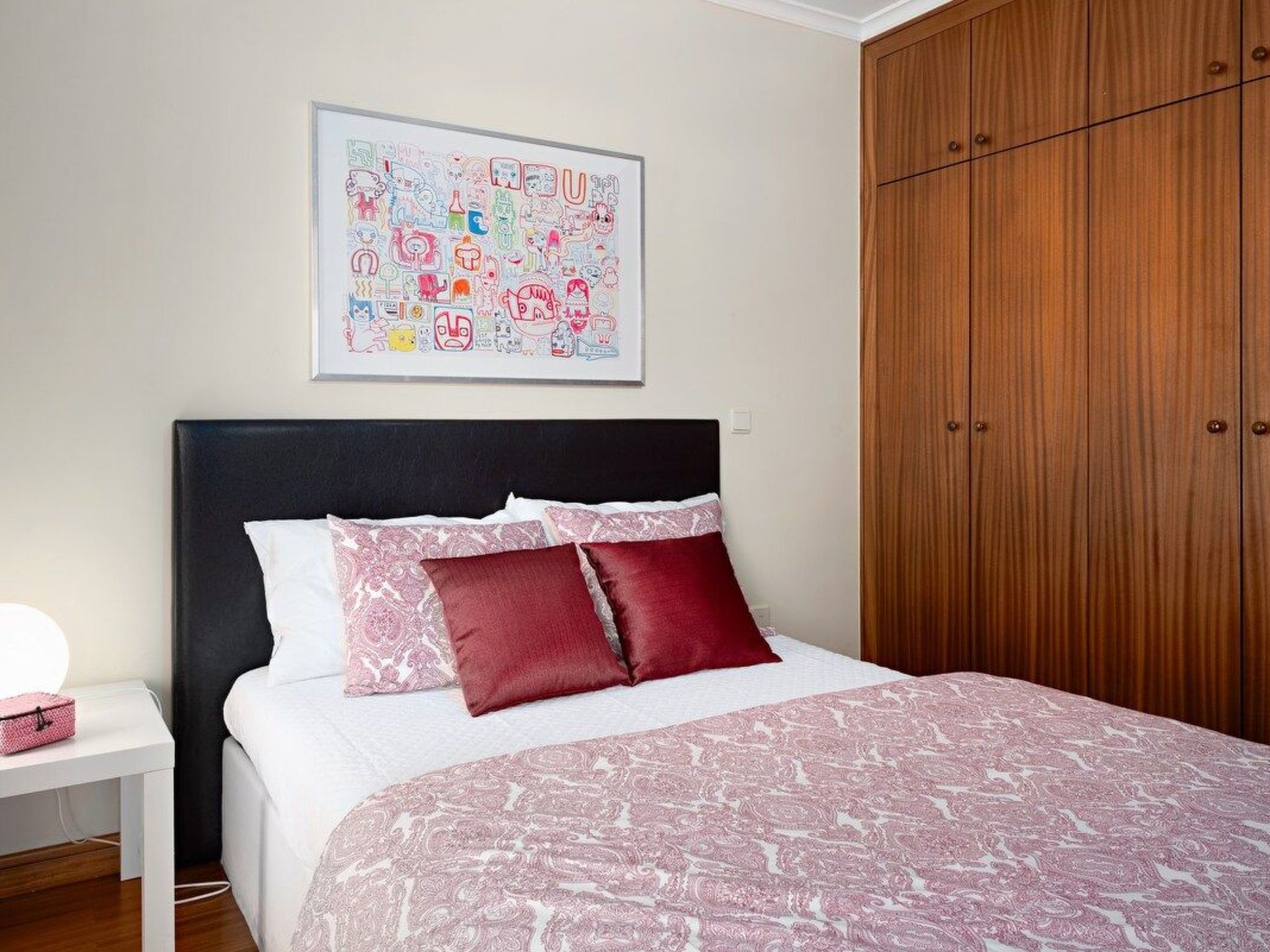 Meerblick First Line mit 2 Pools 3-Inside