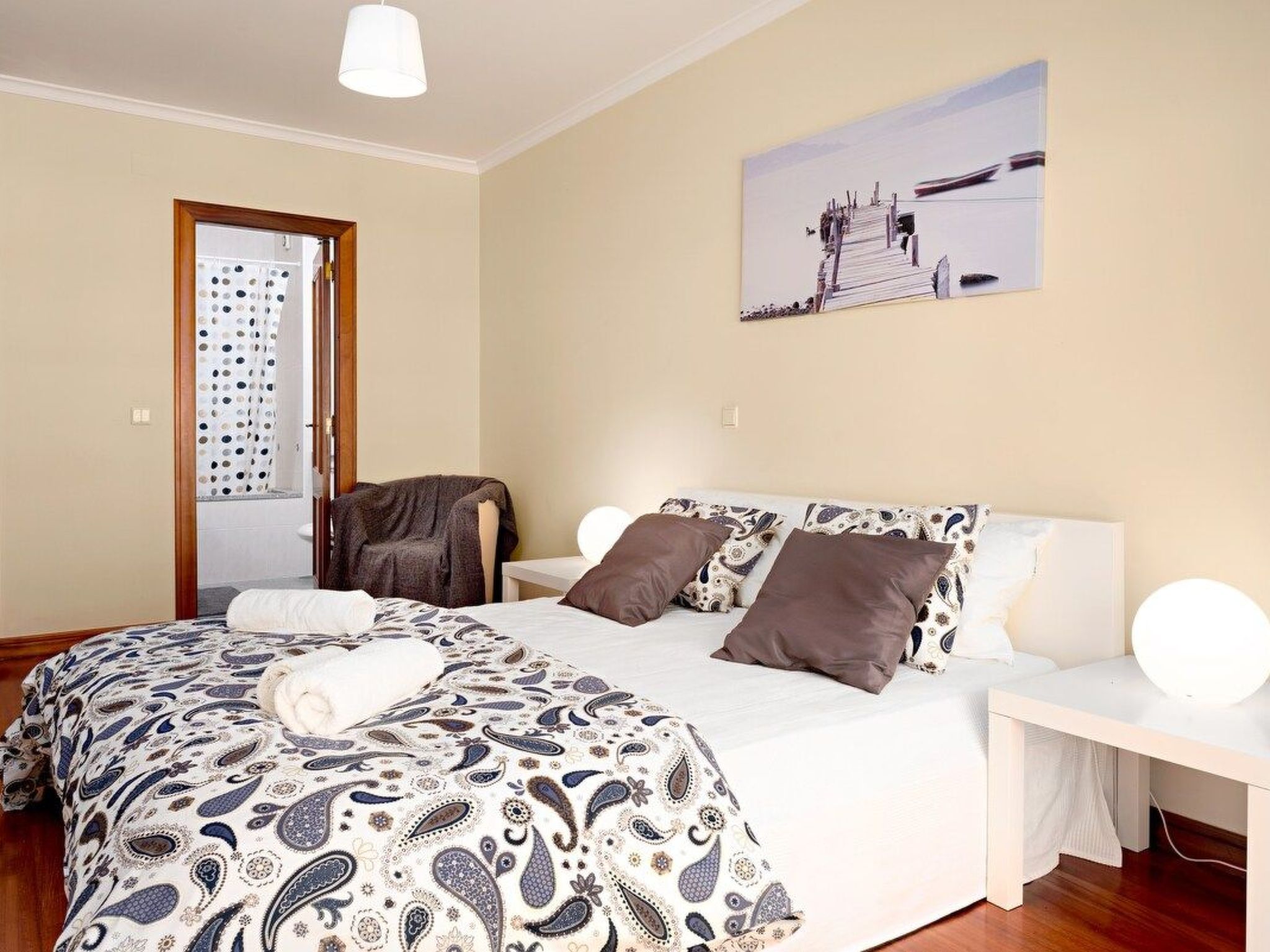 Meerblick First Line mit 2 Pools 3-Inside