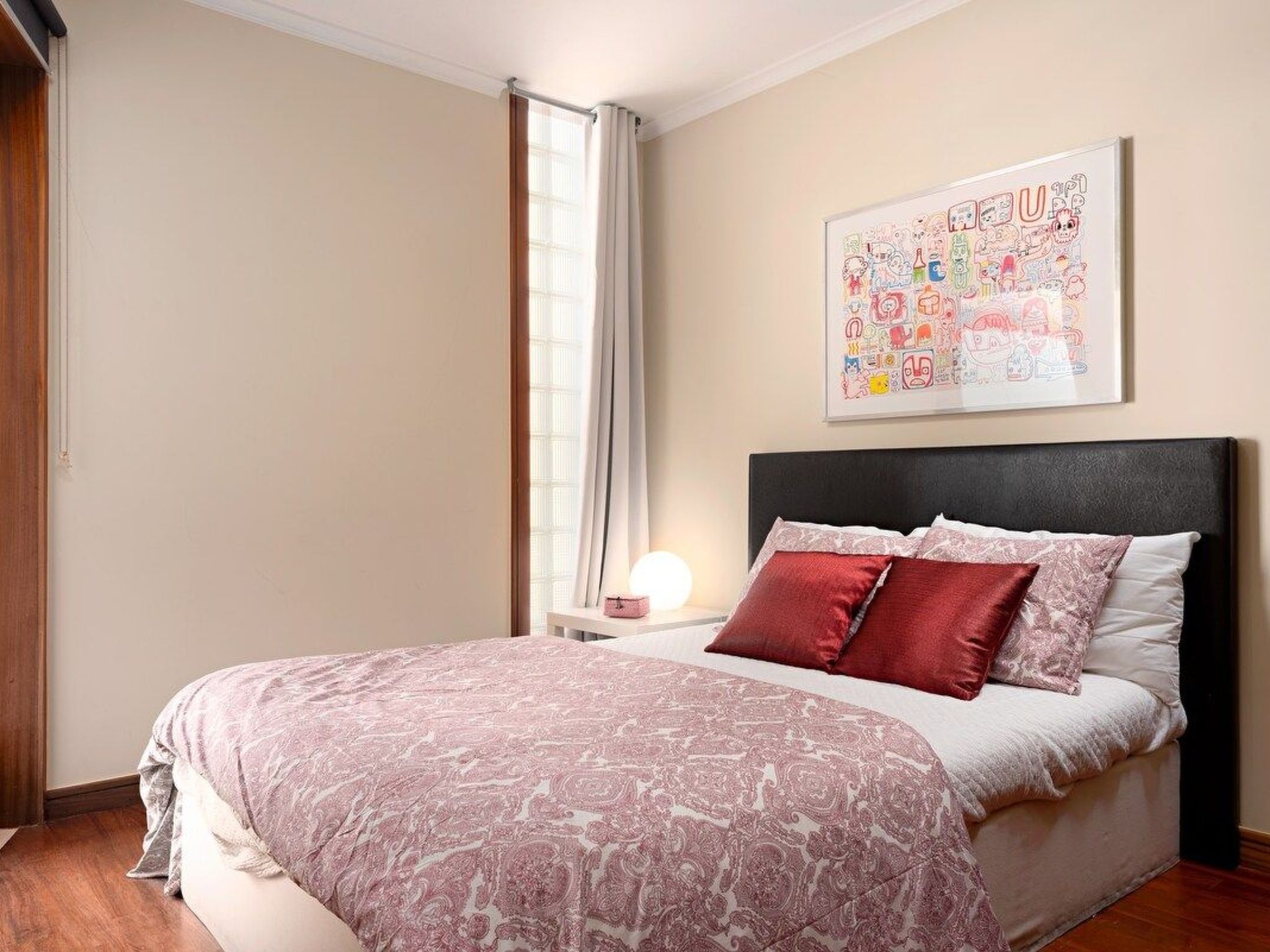 Meerblick First Line mit 2 Pools 3-Inside