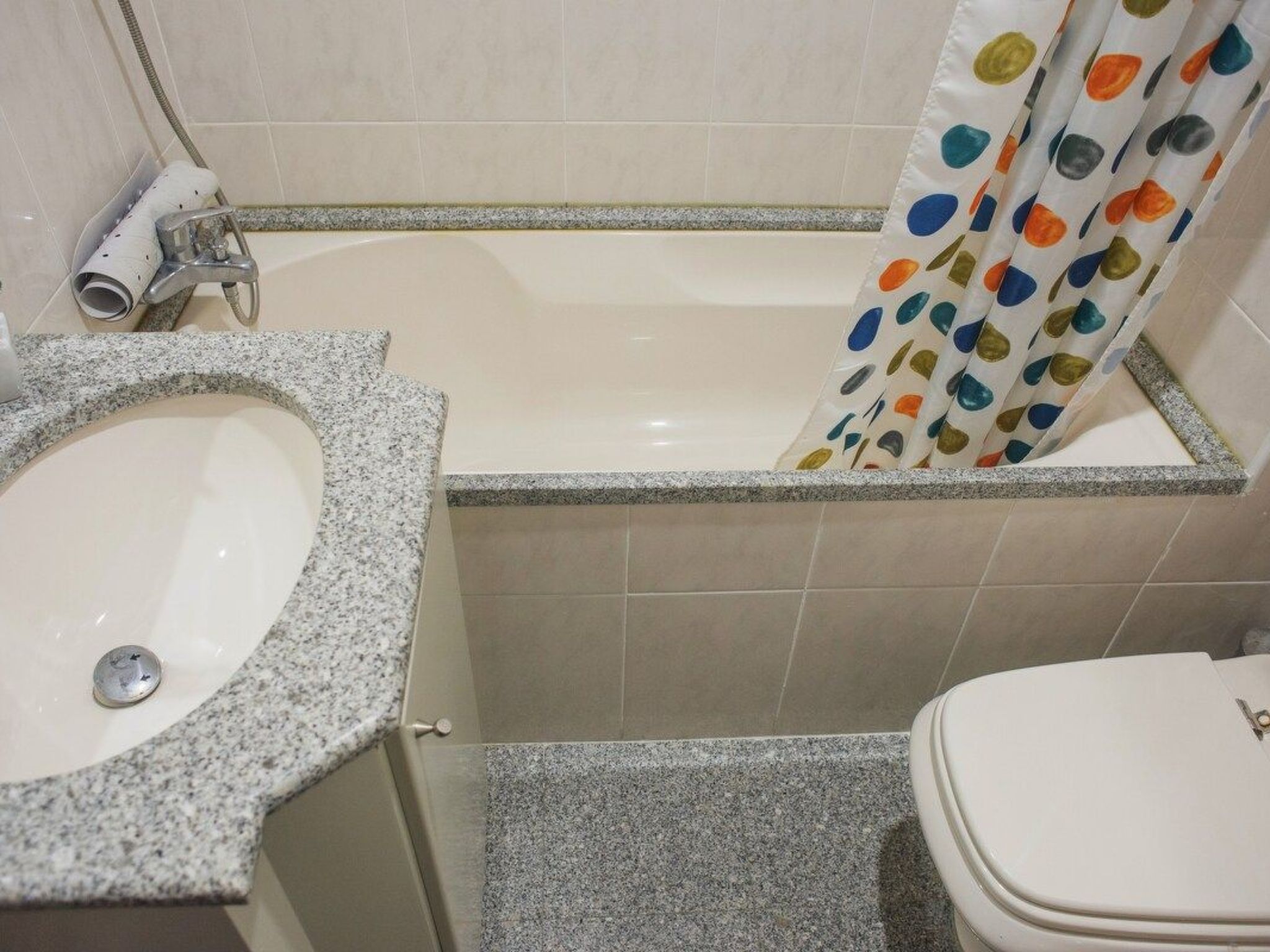 Meerblick Erste Linie mit 2 Pools 4-Drinnen