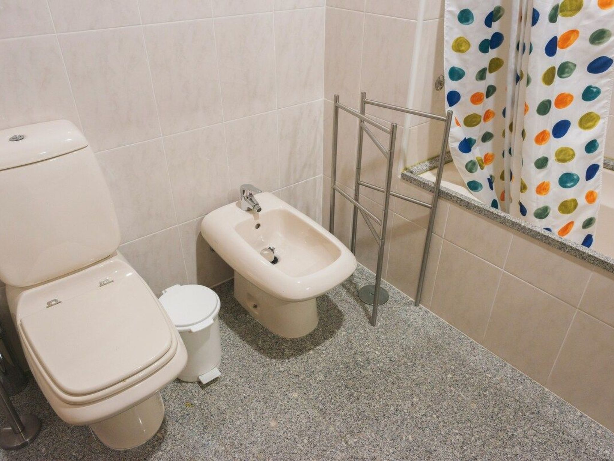 Meerblick Erste Linie mit 2 Pools 4-Drinnen