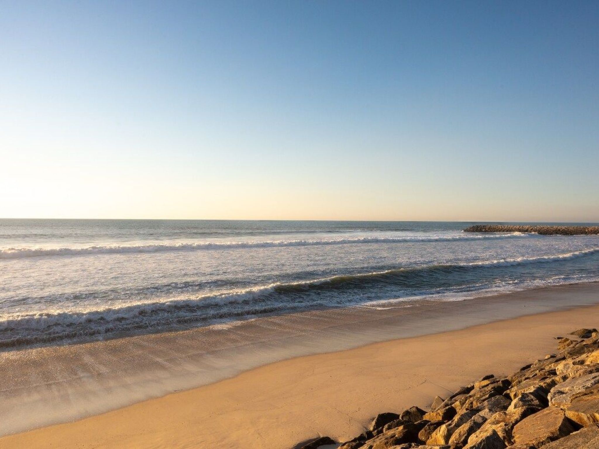 Meerblick First Line mit 2 Pools 5-Draußen