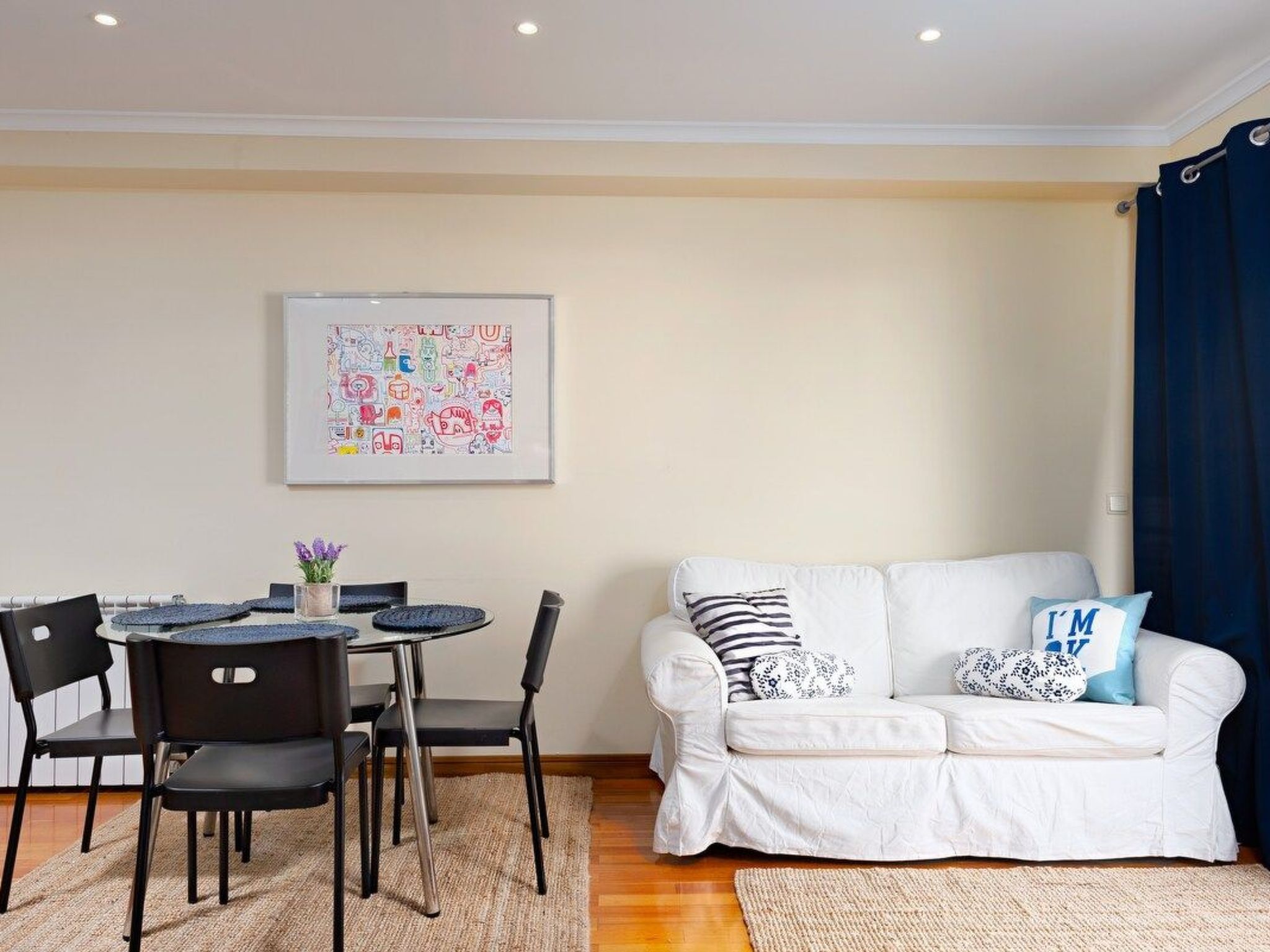 Meerblick Erste Linie mit 2 Pools 2-Inside