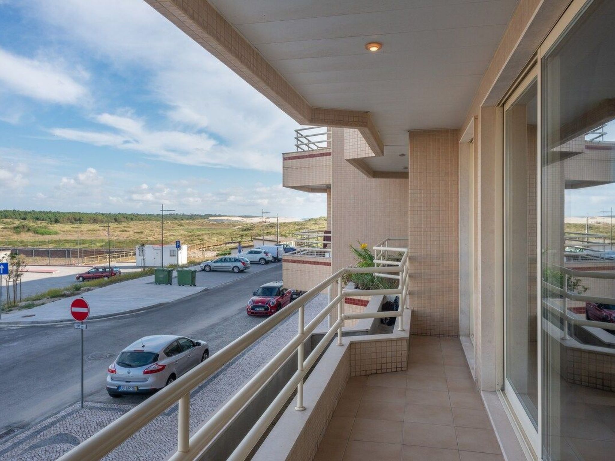 Meerblick Erste Linie mit 2 Pools 2-Inside