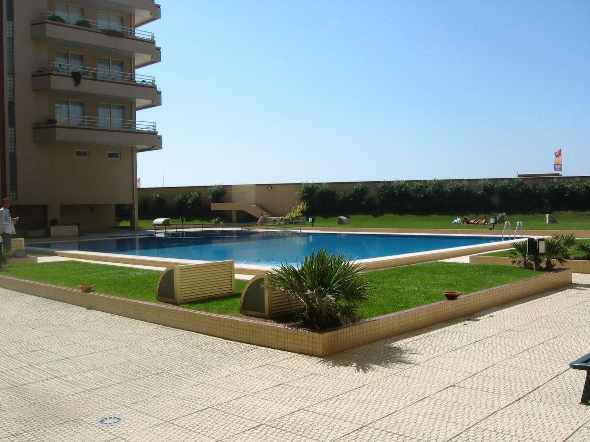 Meerblick Erste Linie mit 2 Pools 2-Inside