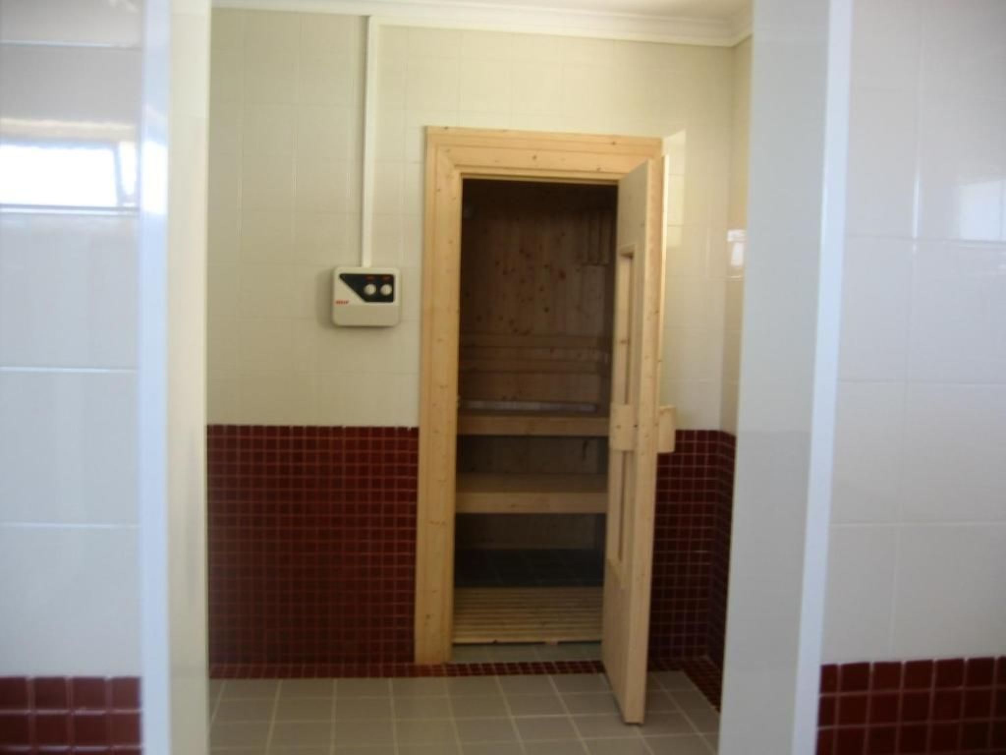 Meerblick Erste Linie mit 2 Pools 2-Inside