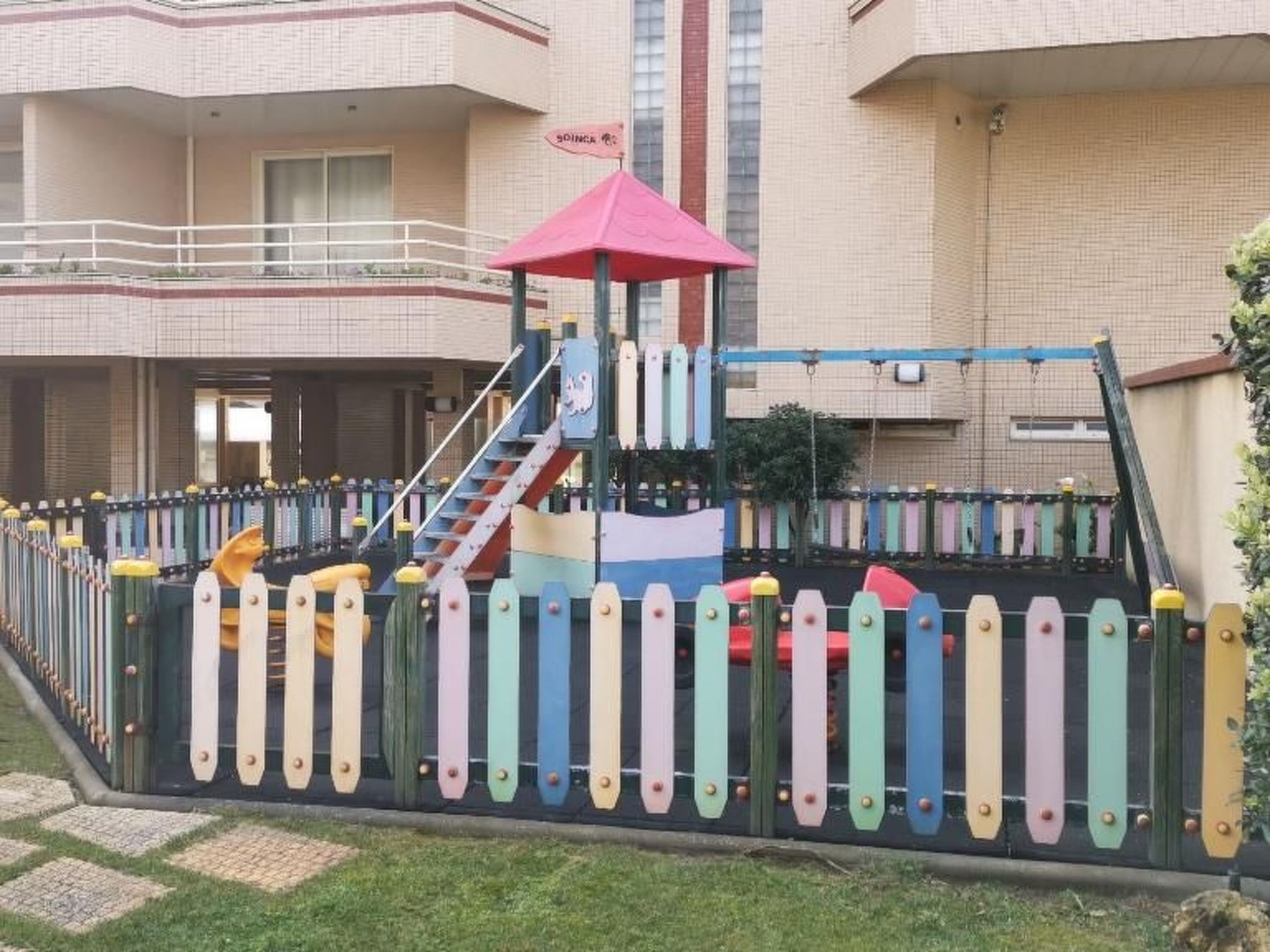 Meerblick Erste Linie mit 2 Pools 2-Inside