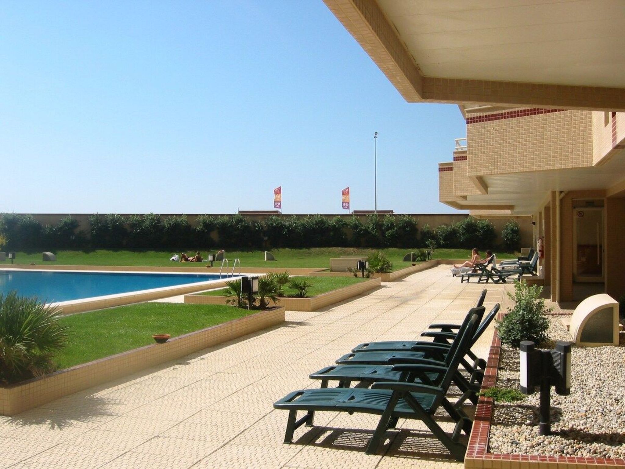 Meerblick Erste Linie mit 2 Pools 2-Inside