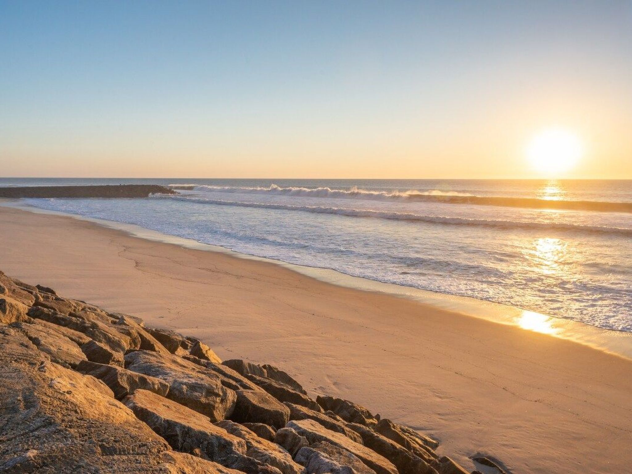Meerblick Erste Linie mit 2 Pools 2-Inside