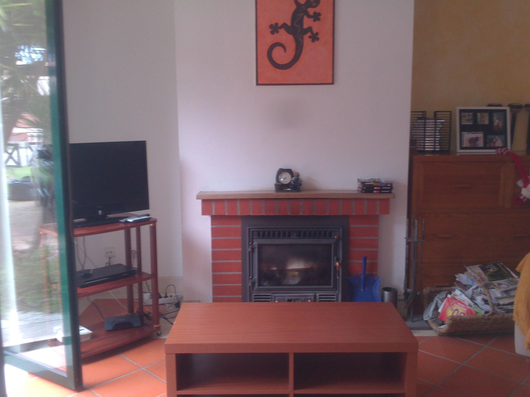 "Villa Miravilhas" - Dedans