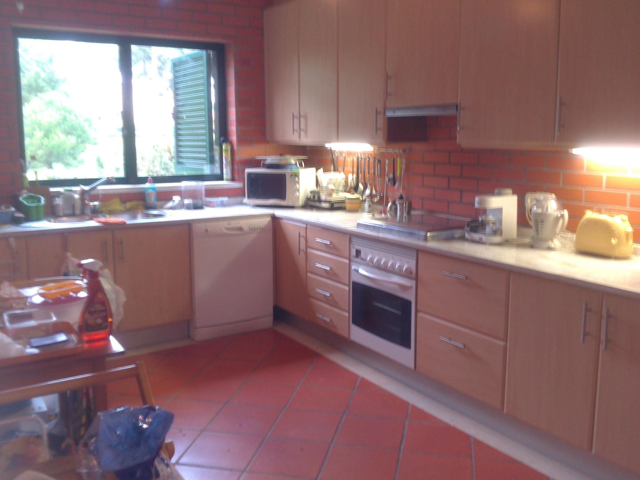 "Villa Miravilhas" - Dedans