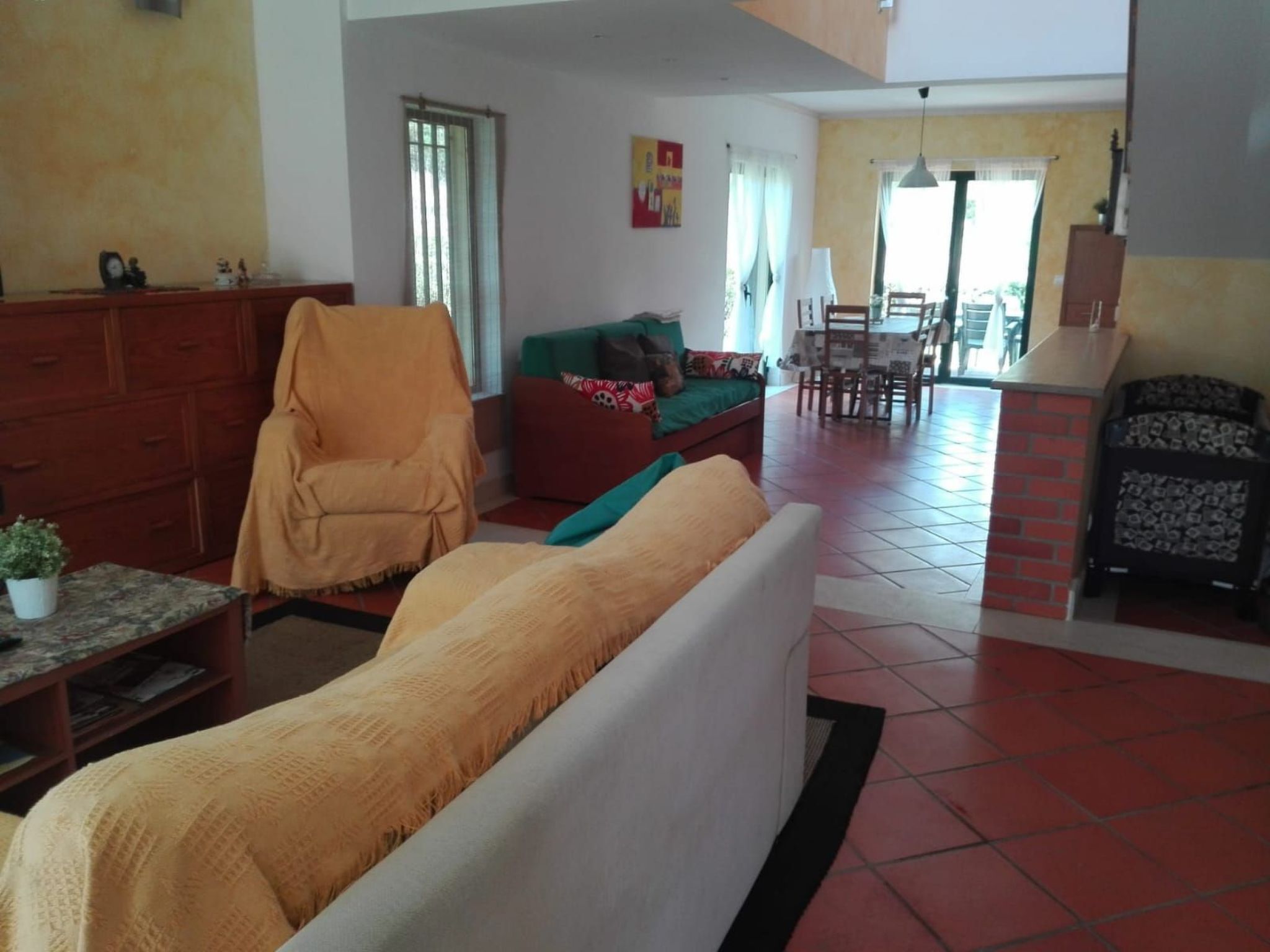 "Villa Miravilhas" - Dedans