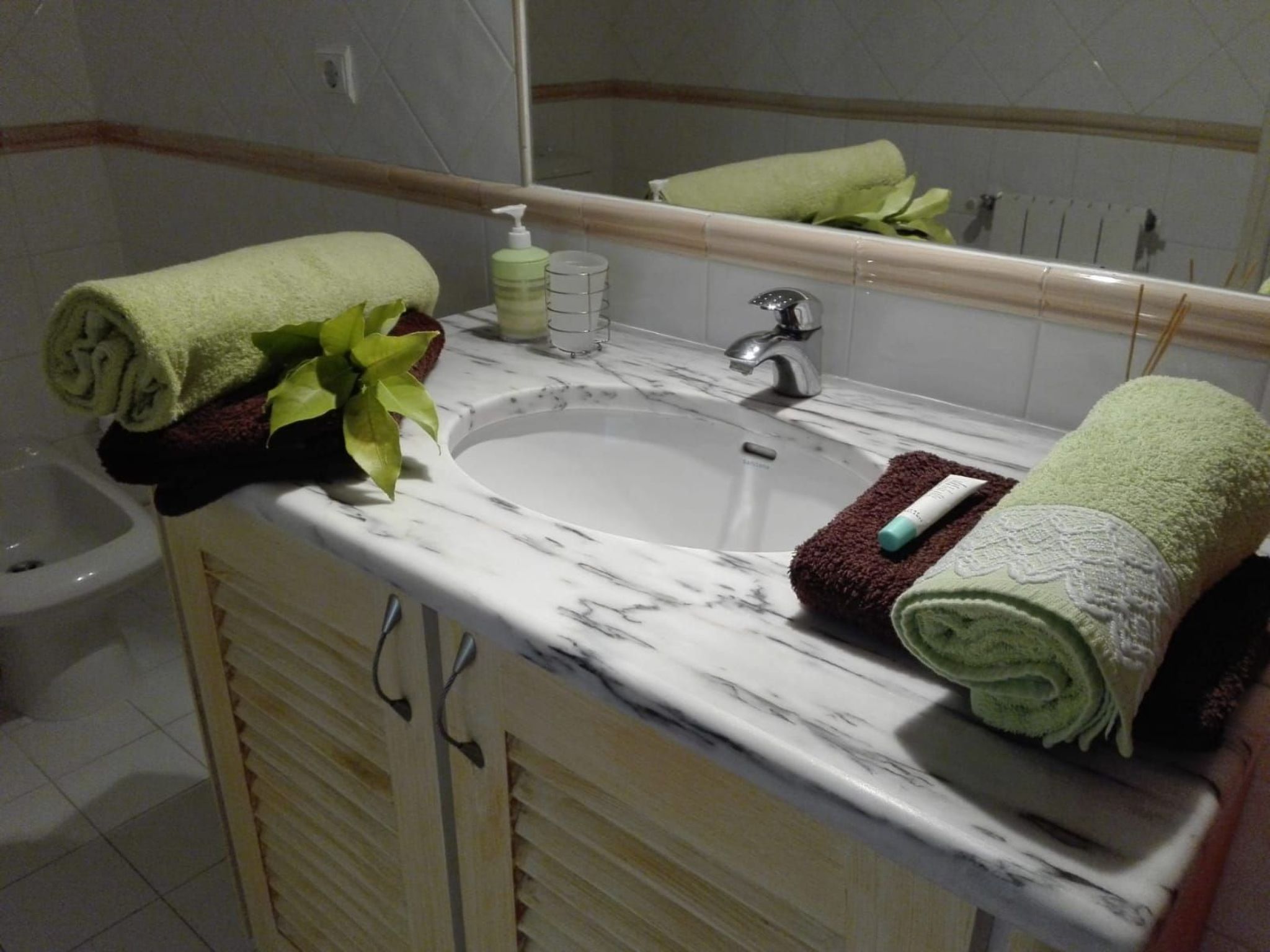 "Villa Miravilhas" - Dedans