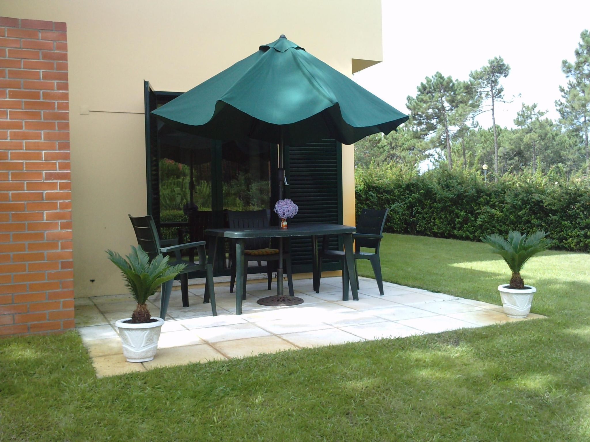 "Villa Miravilhas" - Dehors