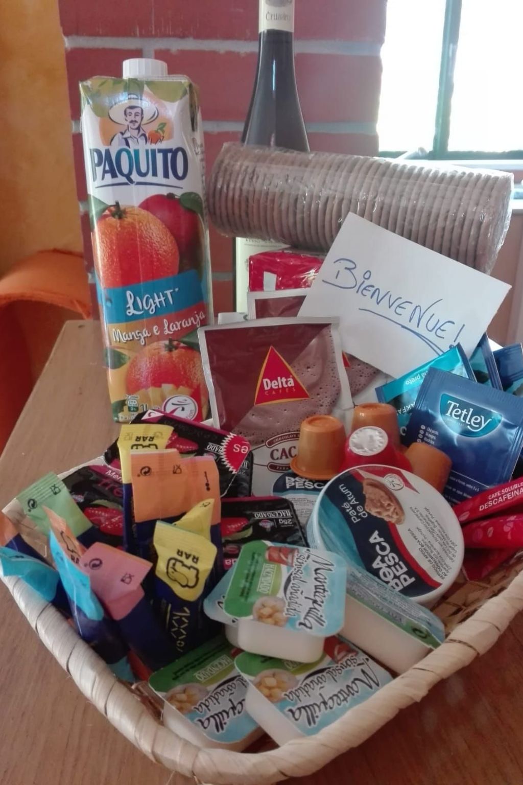 "Villa Miravilhas" - Dedans