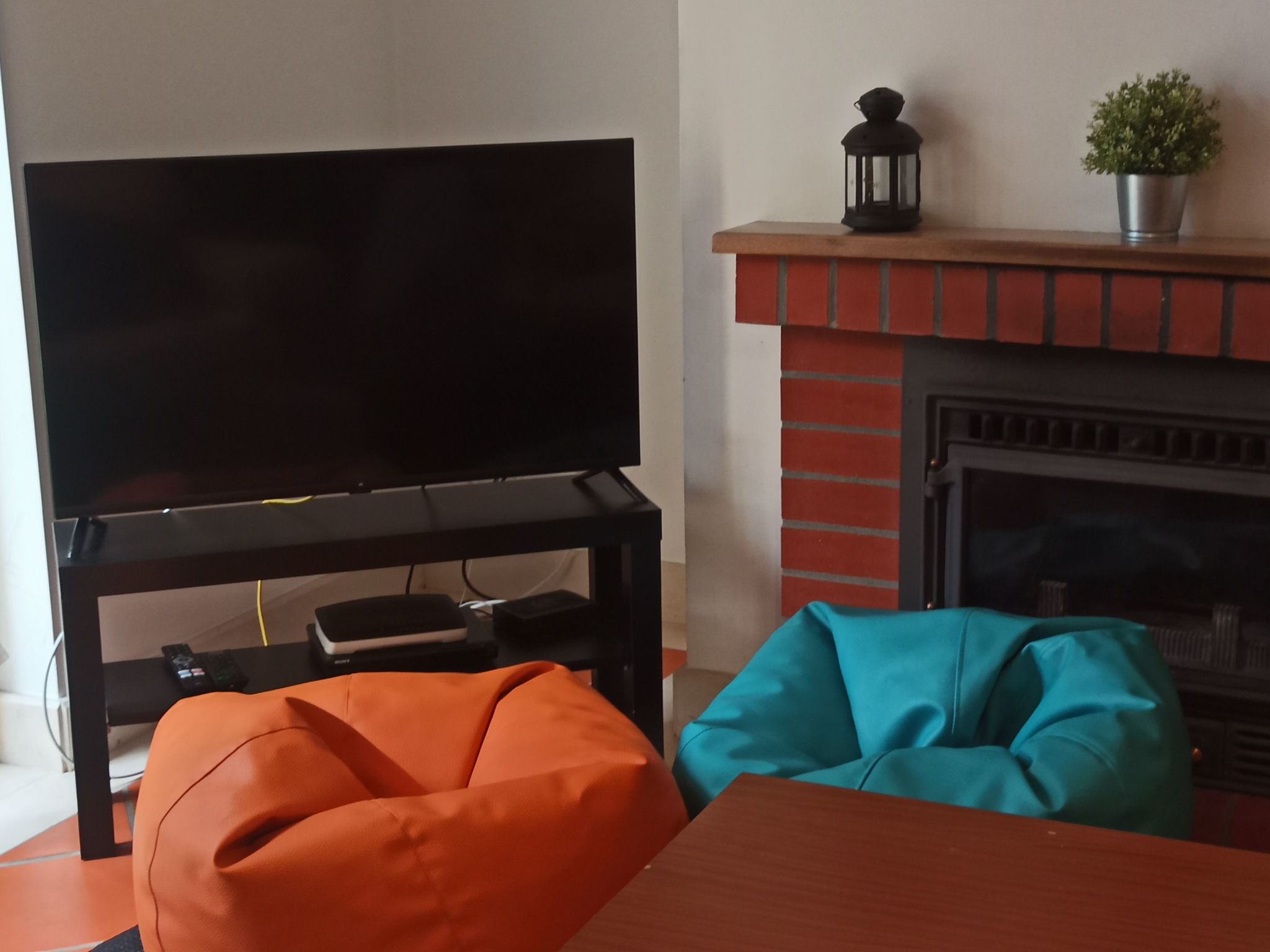 "Villa Miravilhas" - Dedans