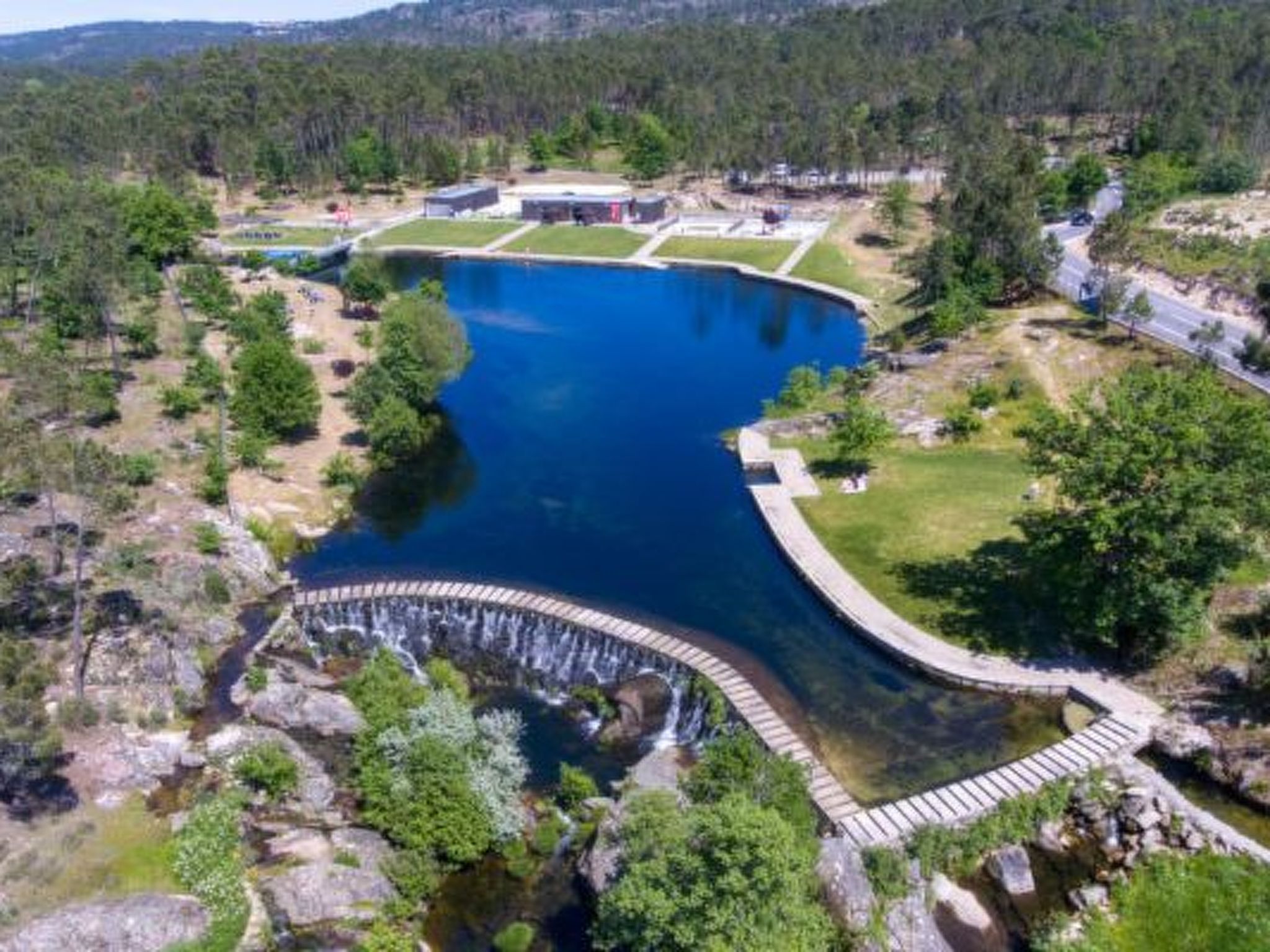 Ruhe, einzigartiger Raum!-Buiten