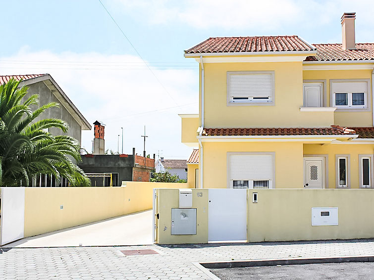 Nyaraló ház Gafanha da Nazaré